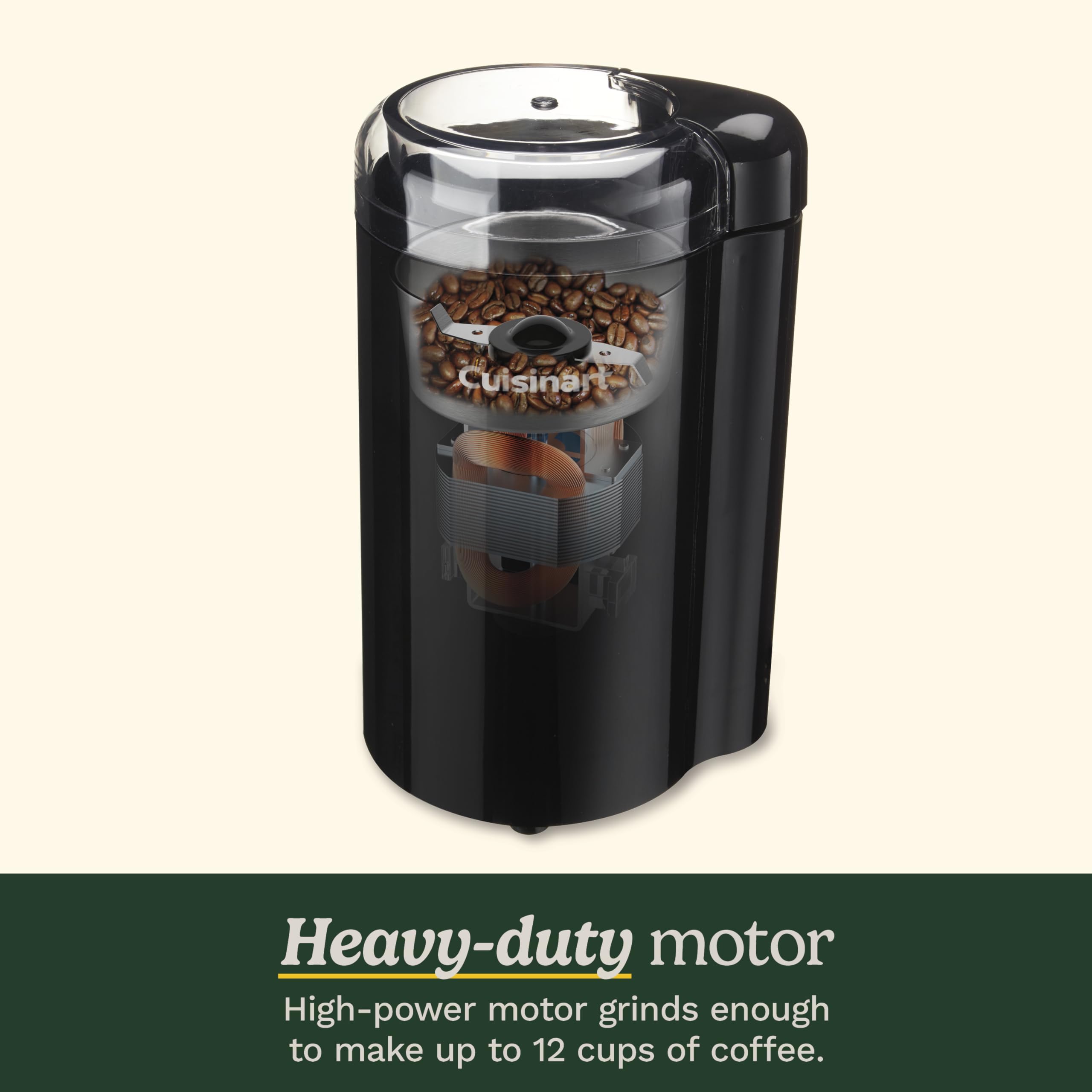 cuisinart-dcg-20bkn-coffee-grinder-one-touch-stainless-steel-blade-grinder-with- image 5
