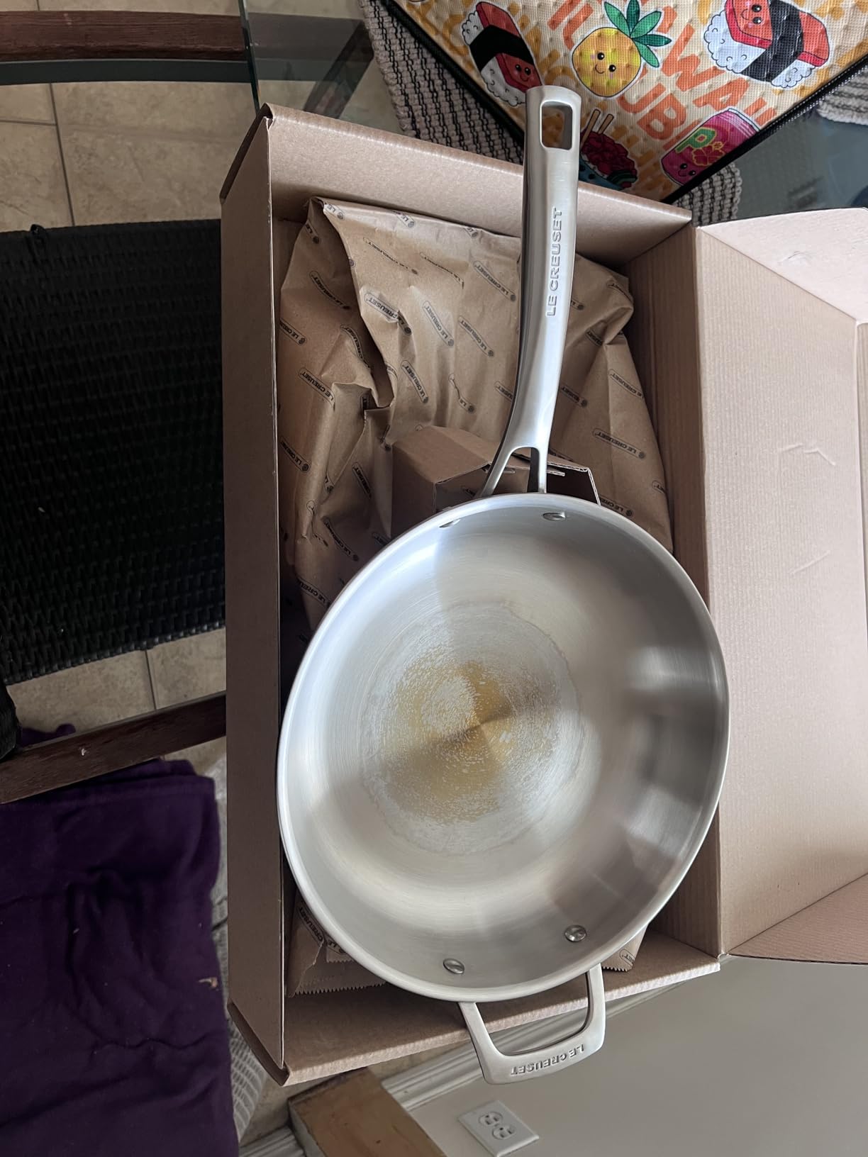Excellent pans!