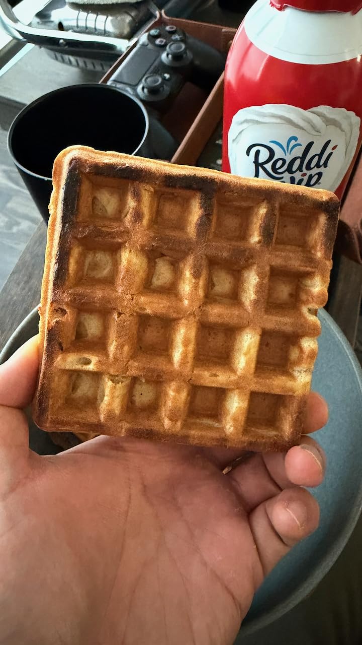 Perfect toast