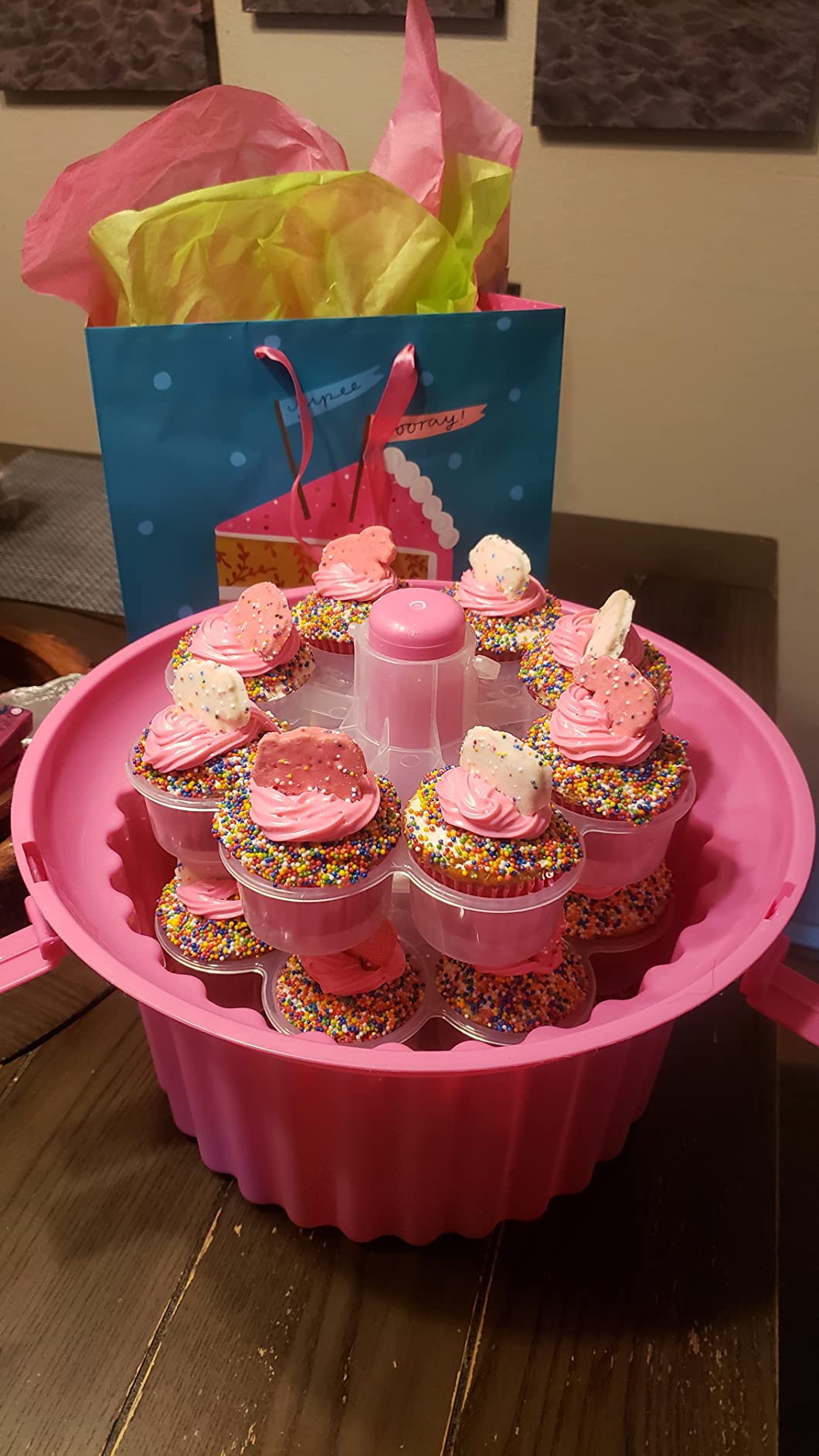 Perfect for parties