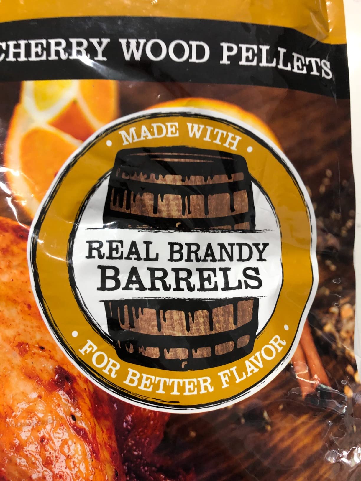Excellent burn and flavor