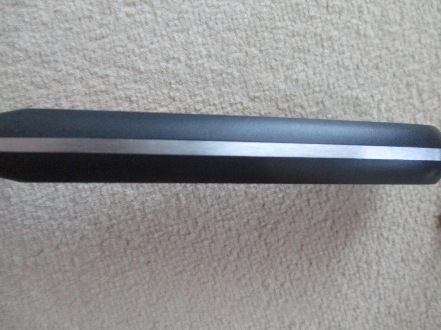 Handle feels cheap