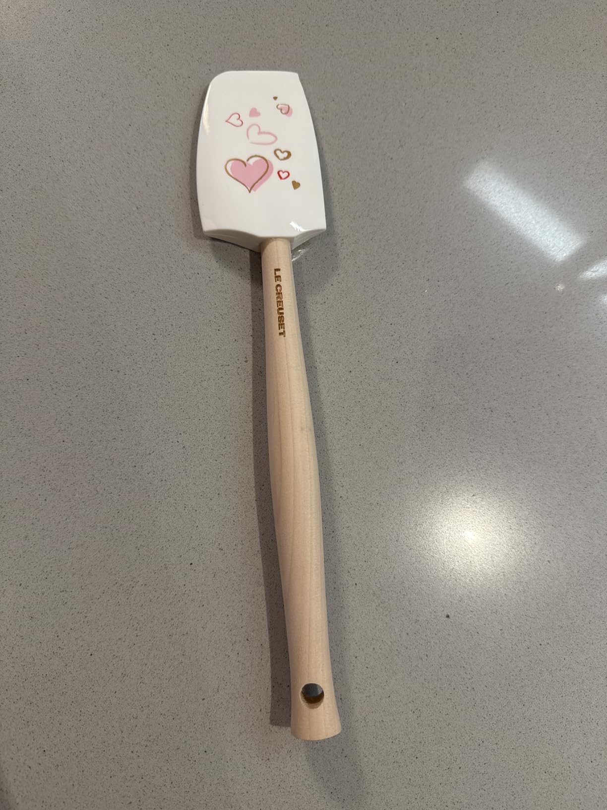 Nice spatula but a bit flimsy