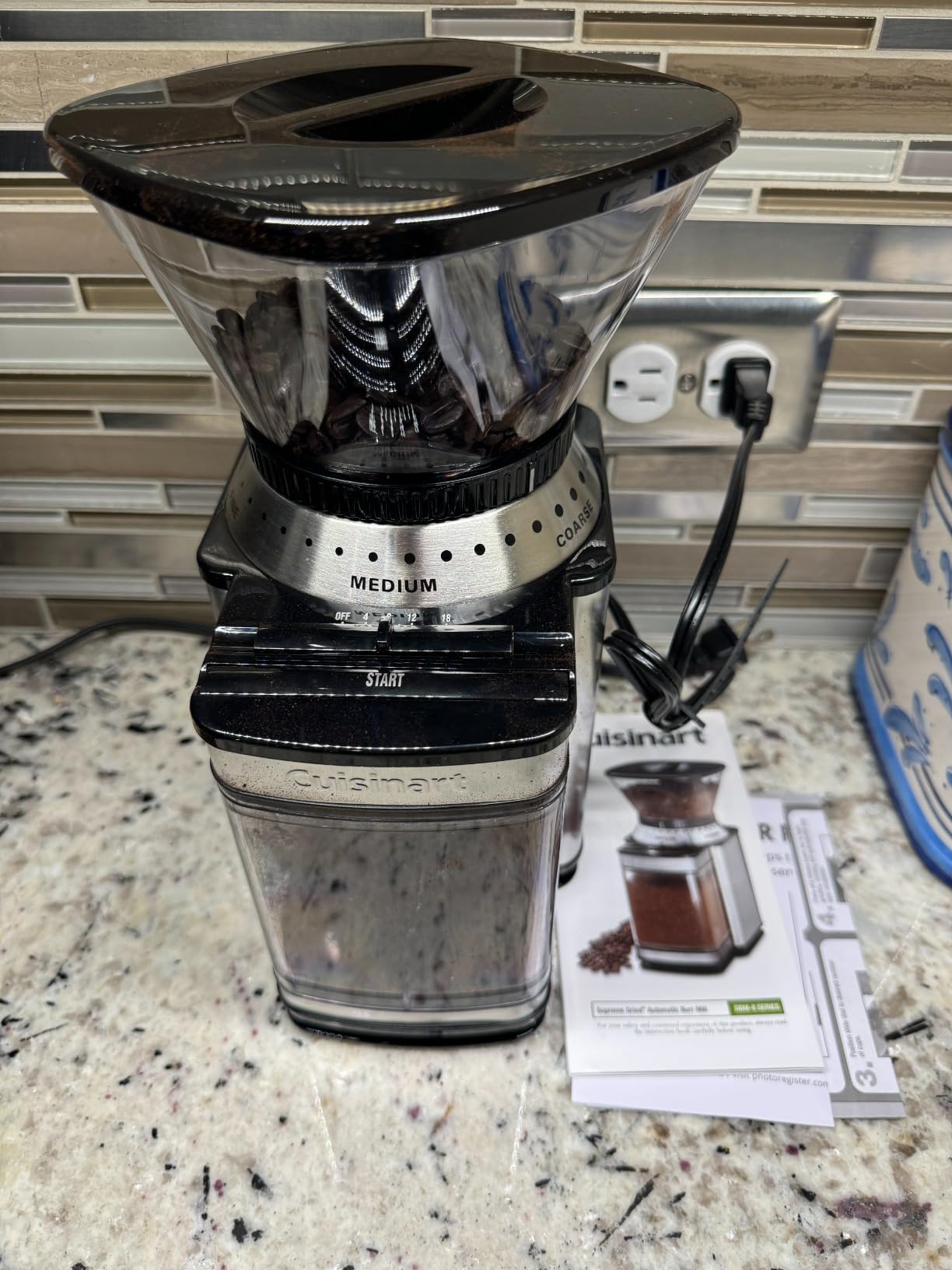 Café quality at home!