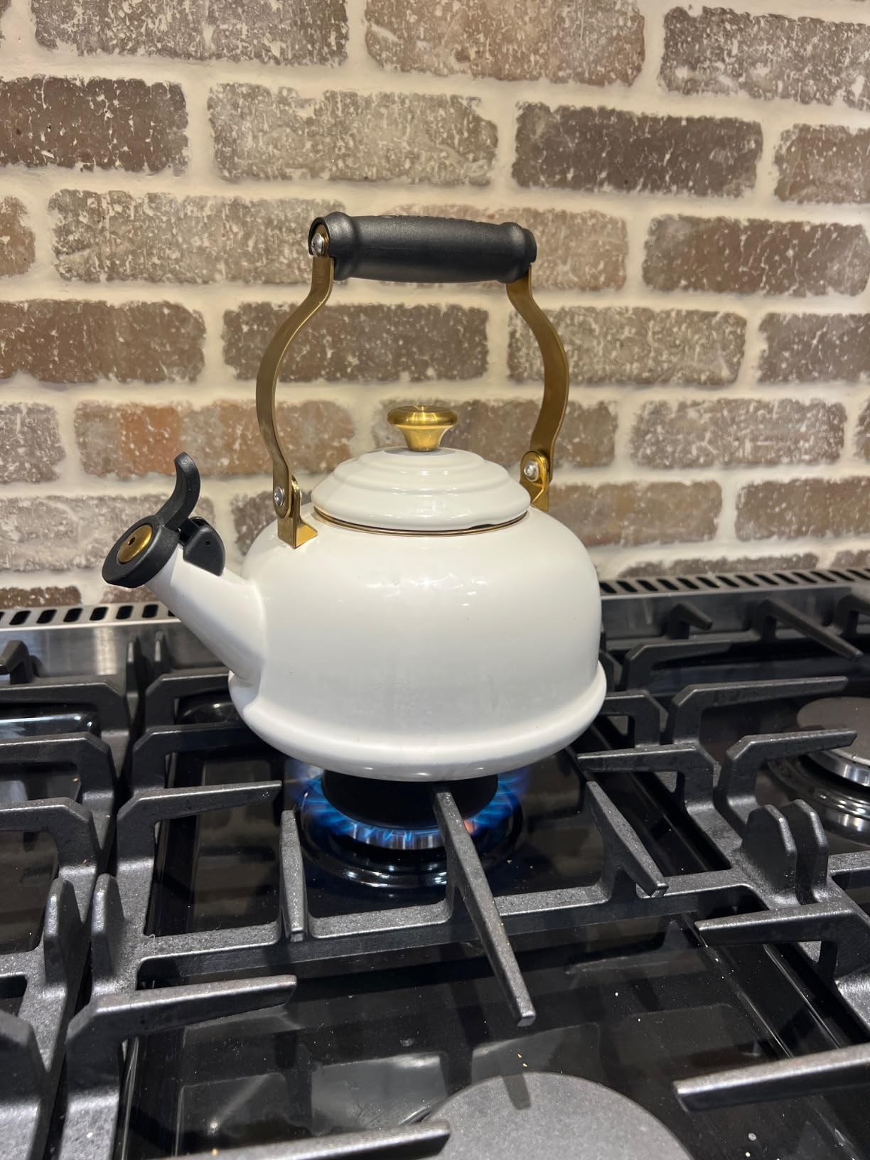 Fast boiling and elegant