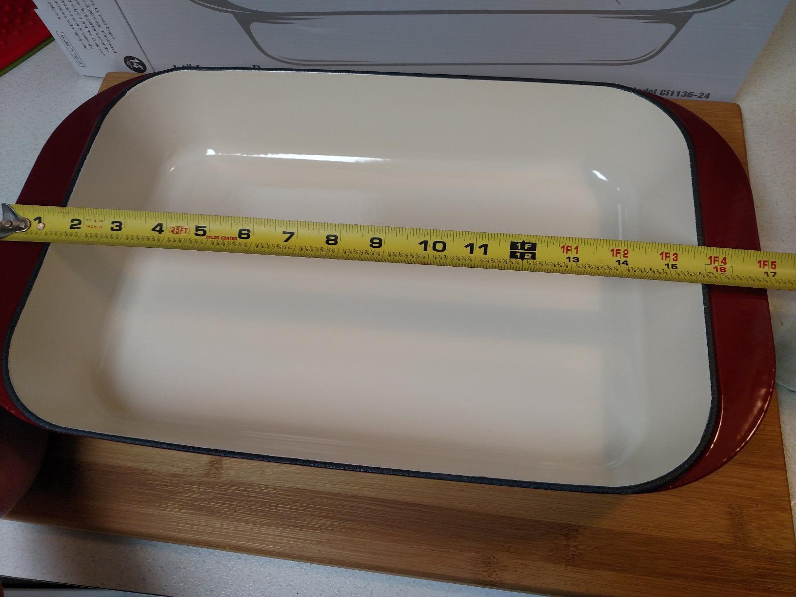 Great for stovetop searing