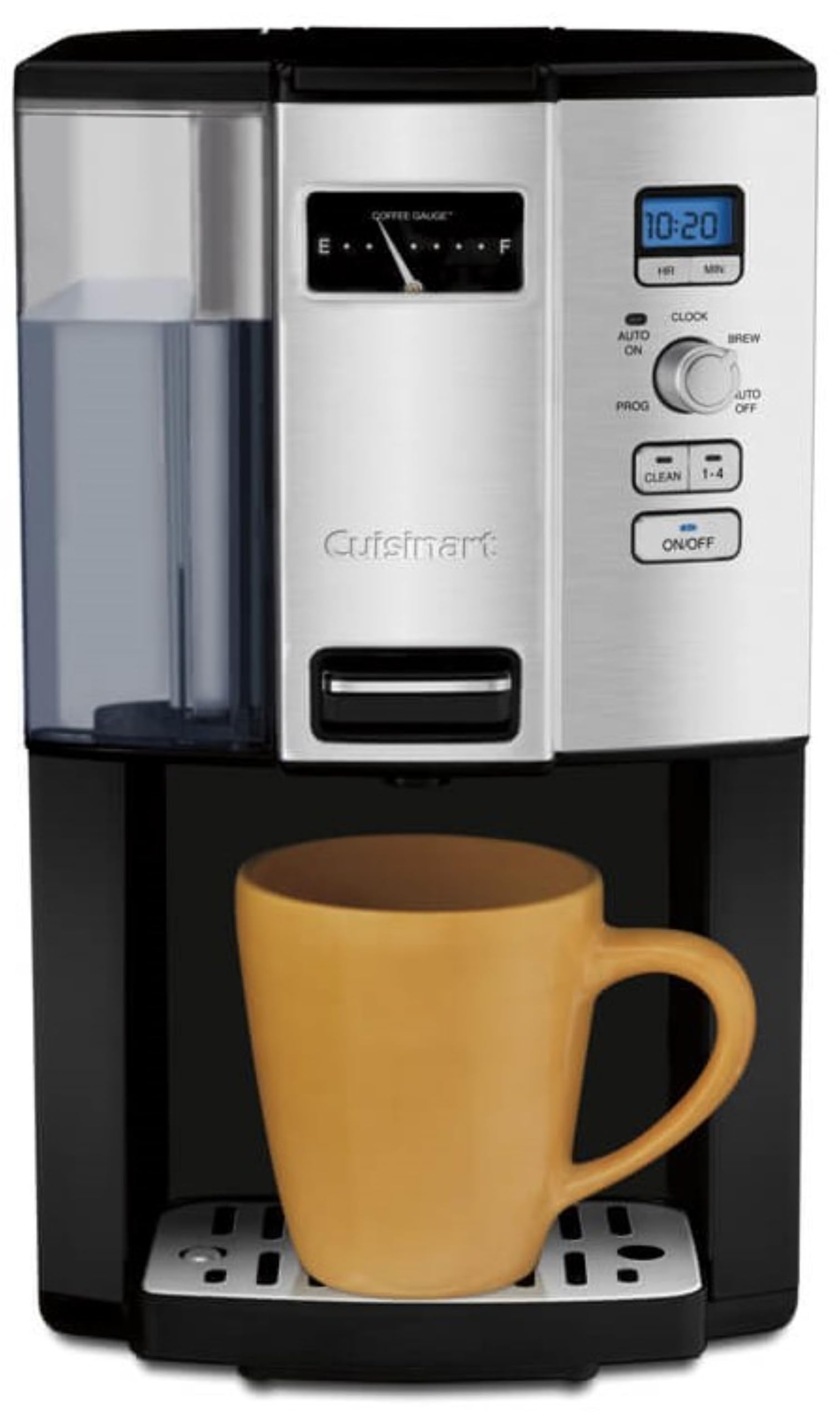 cuisinart-dcc-3000nas-12-cup-programmable-coffeemaker-with-auto-shut-off-and-sel image 1