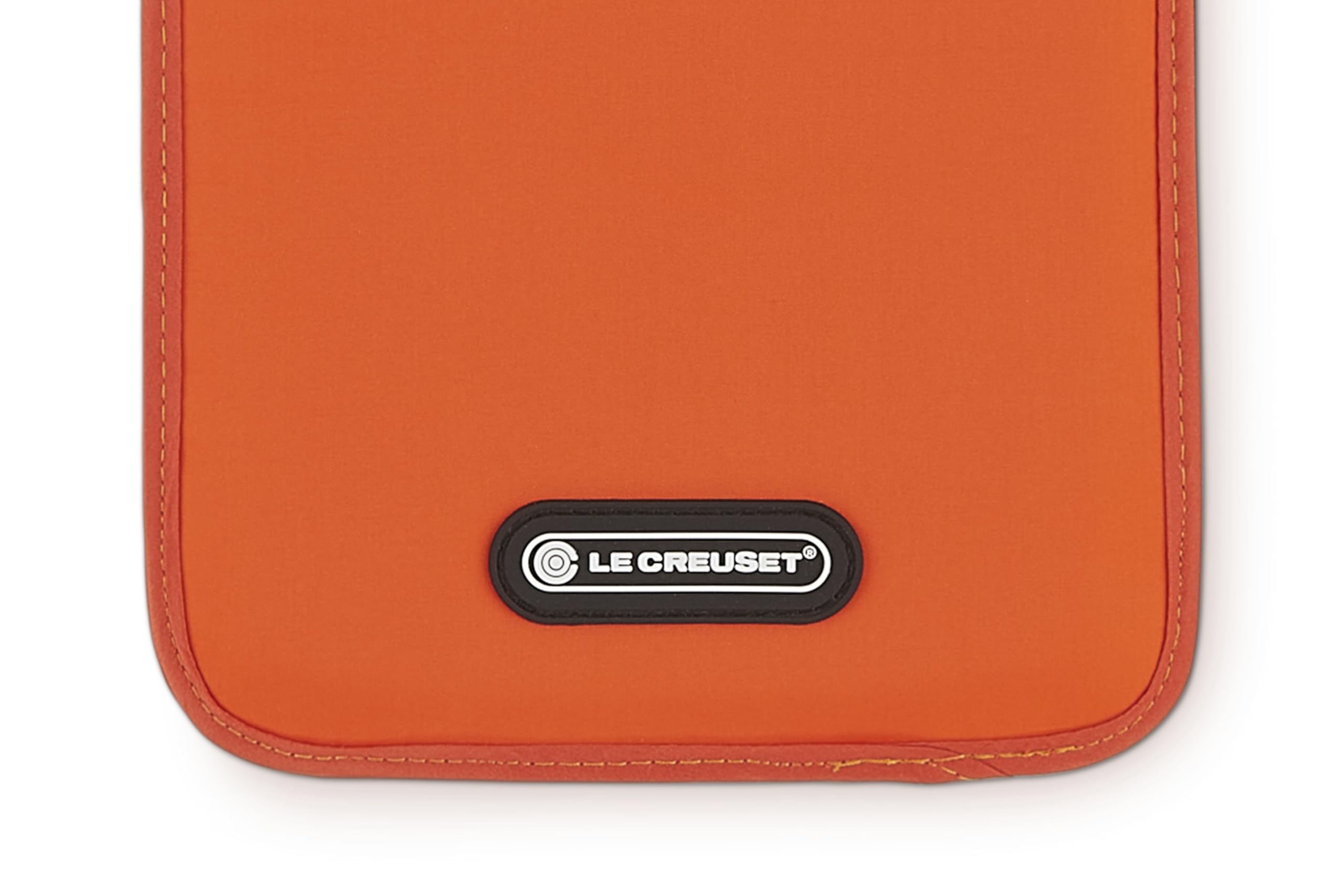 le-creuset-wine-cooler-sleeve-flame-portable-chilling-in-30-minutes image 2