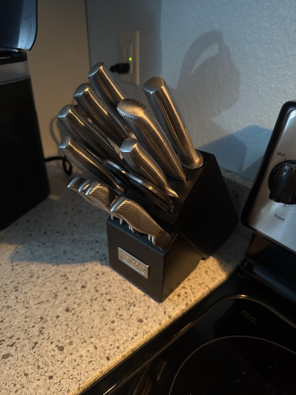 Good set for the price