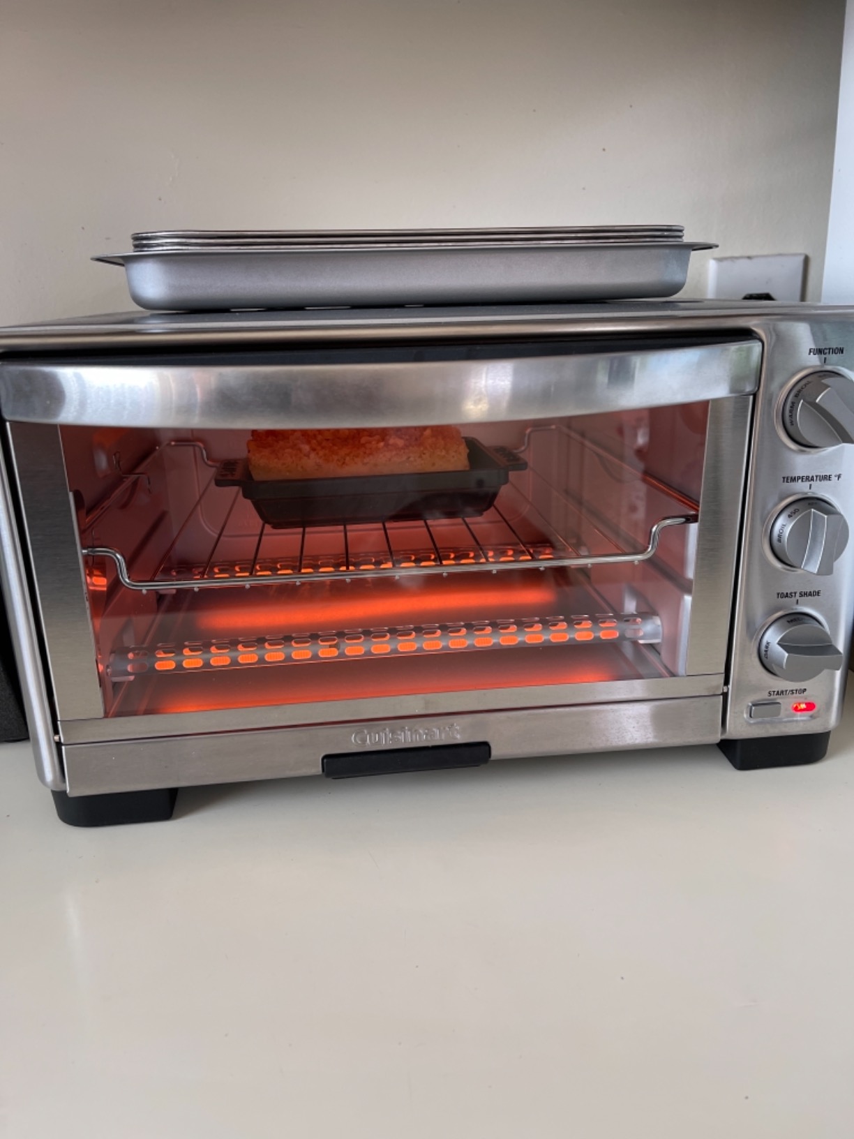Beats my old oven