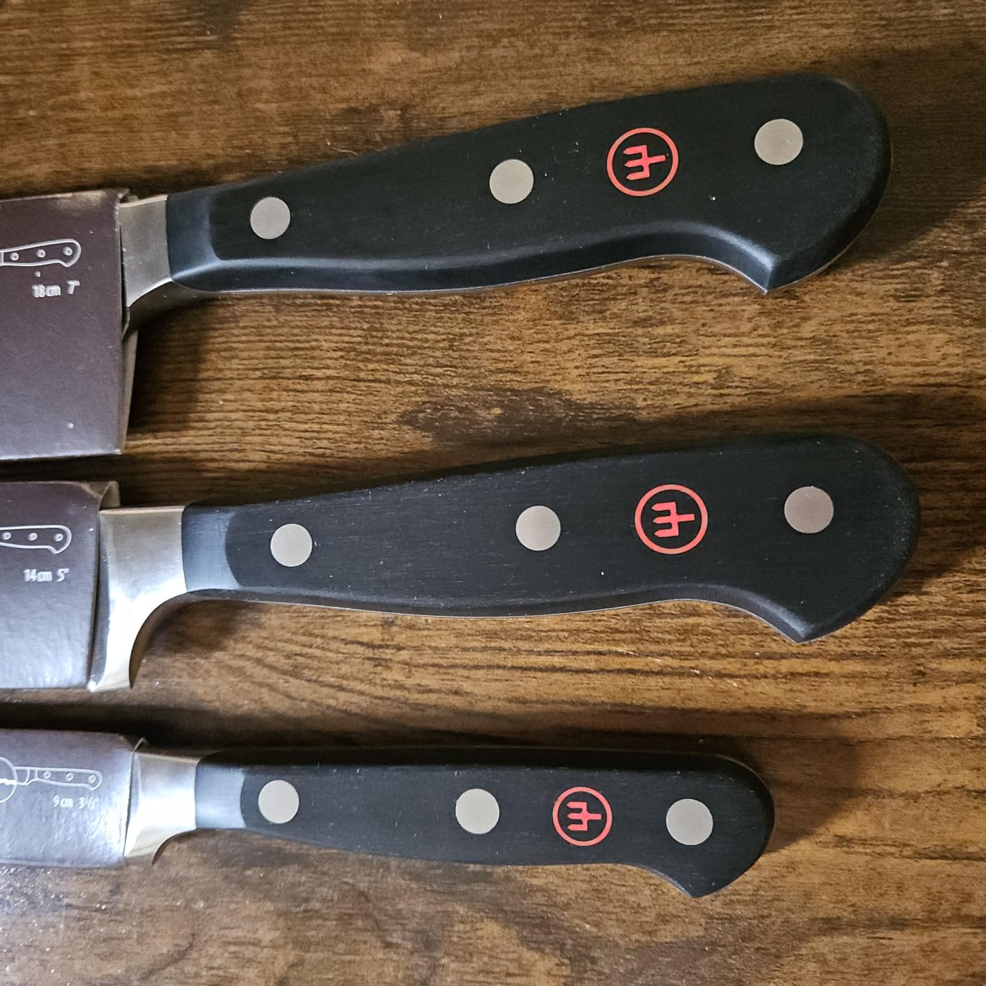 Handle broke