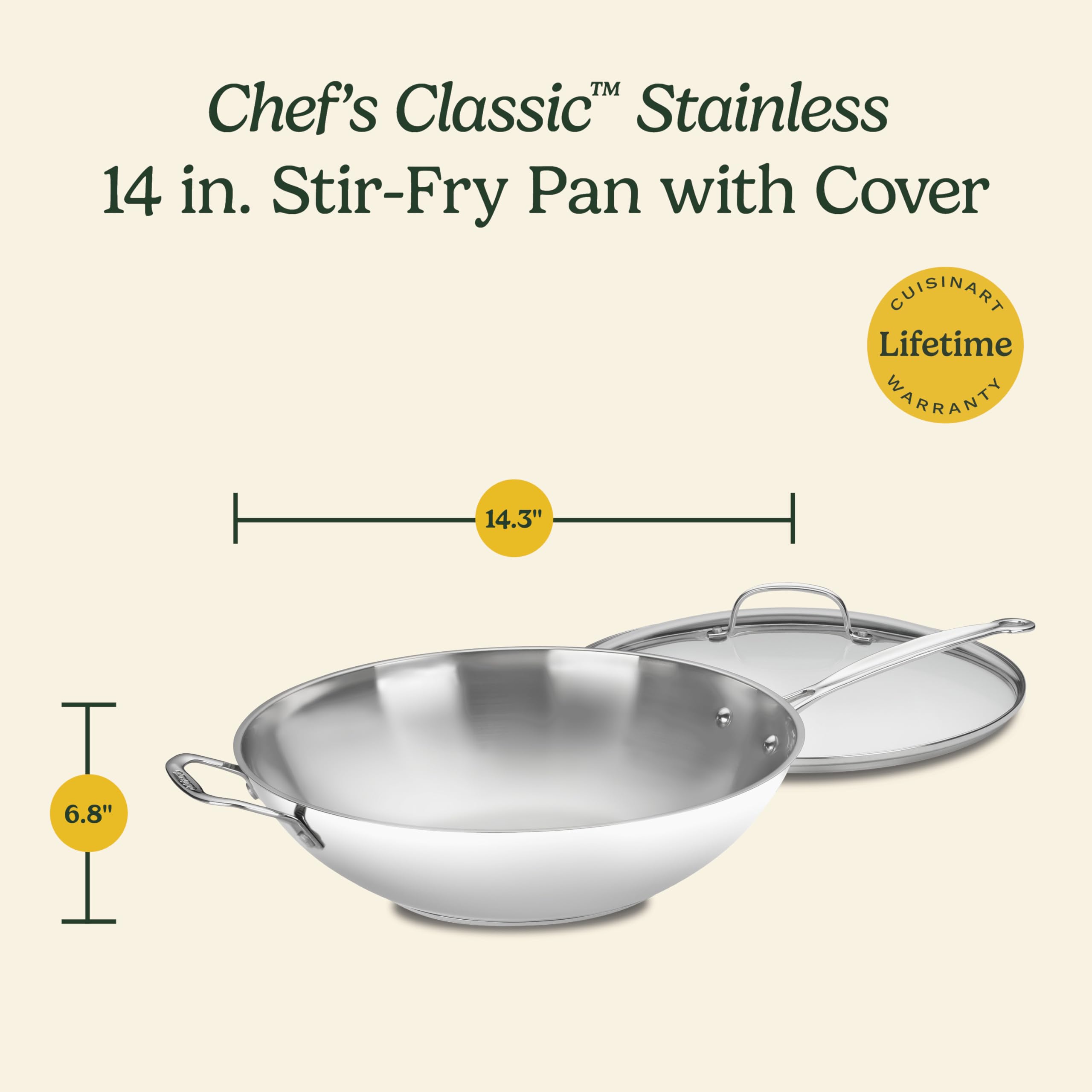 cuisinart-chef-s-classic-14-inch-stir-fry-pan-with-helper-handle-and-glass-cover image 5