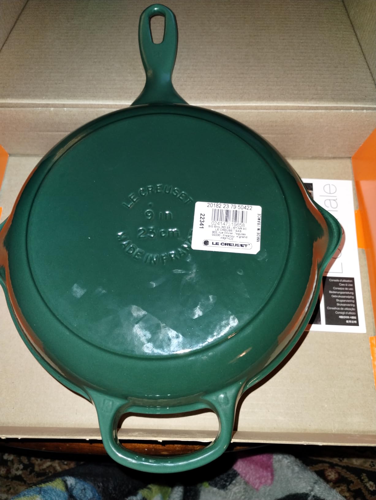 Perfect size for one