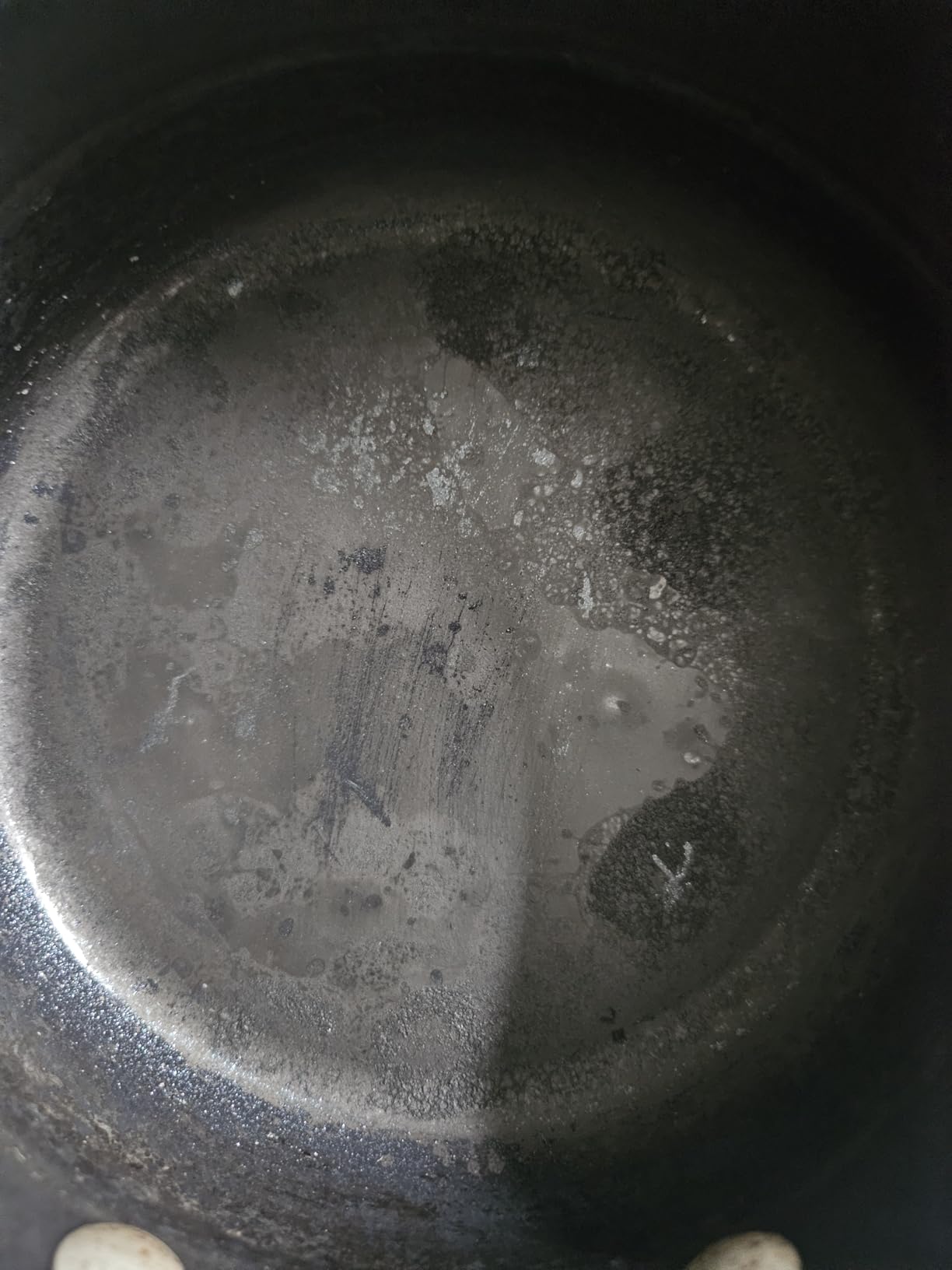 Perfect little saucepan