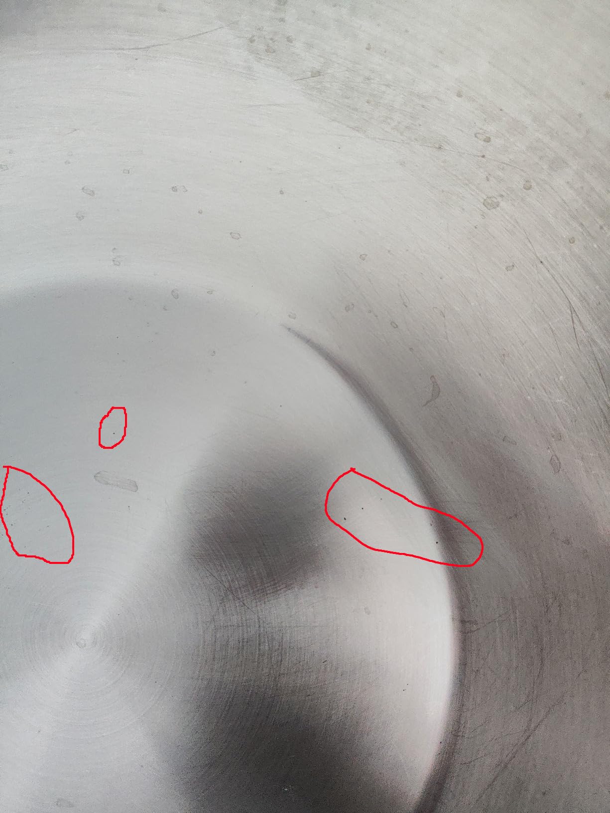 Not non-stick