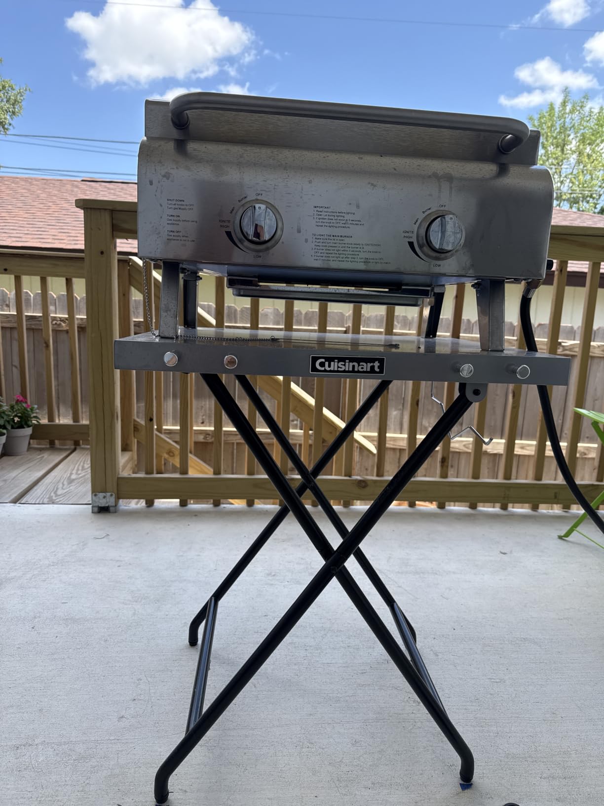 Powerful and portable