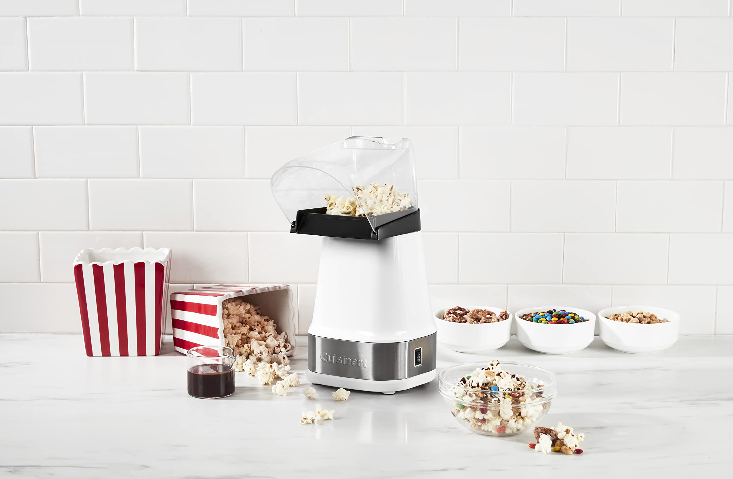 cuisinart-easypop-hot-air-popcorn-maker-cpm-100w image 4