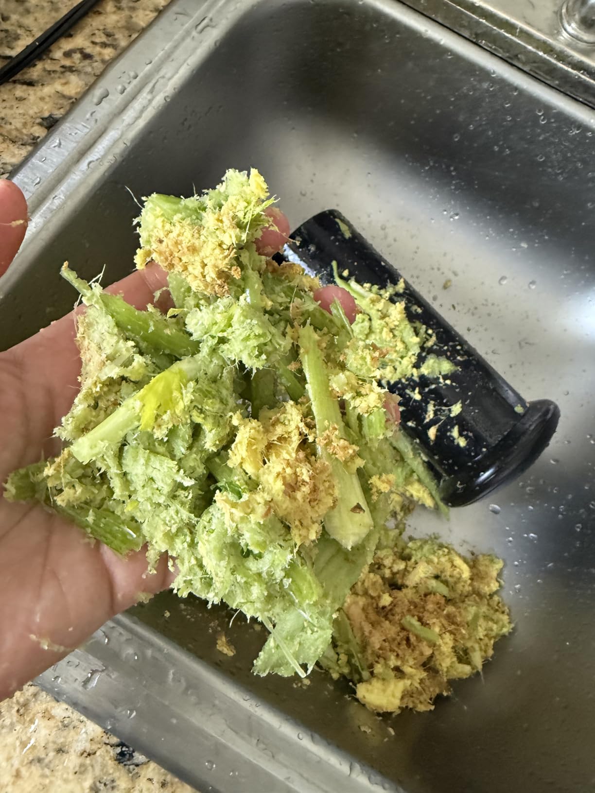 Perfect for celery