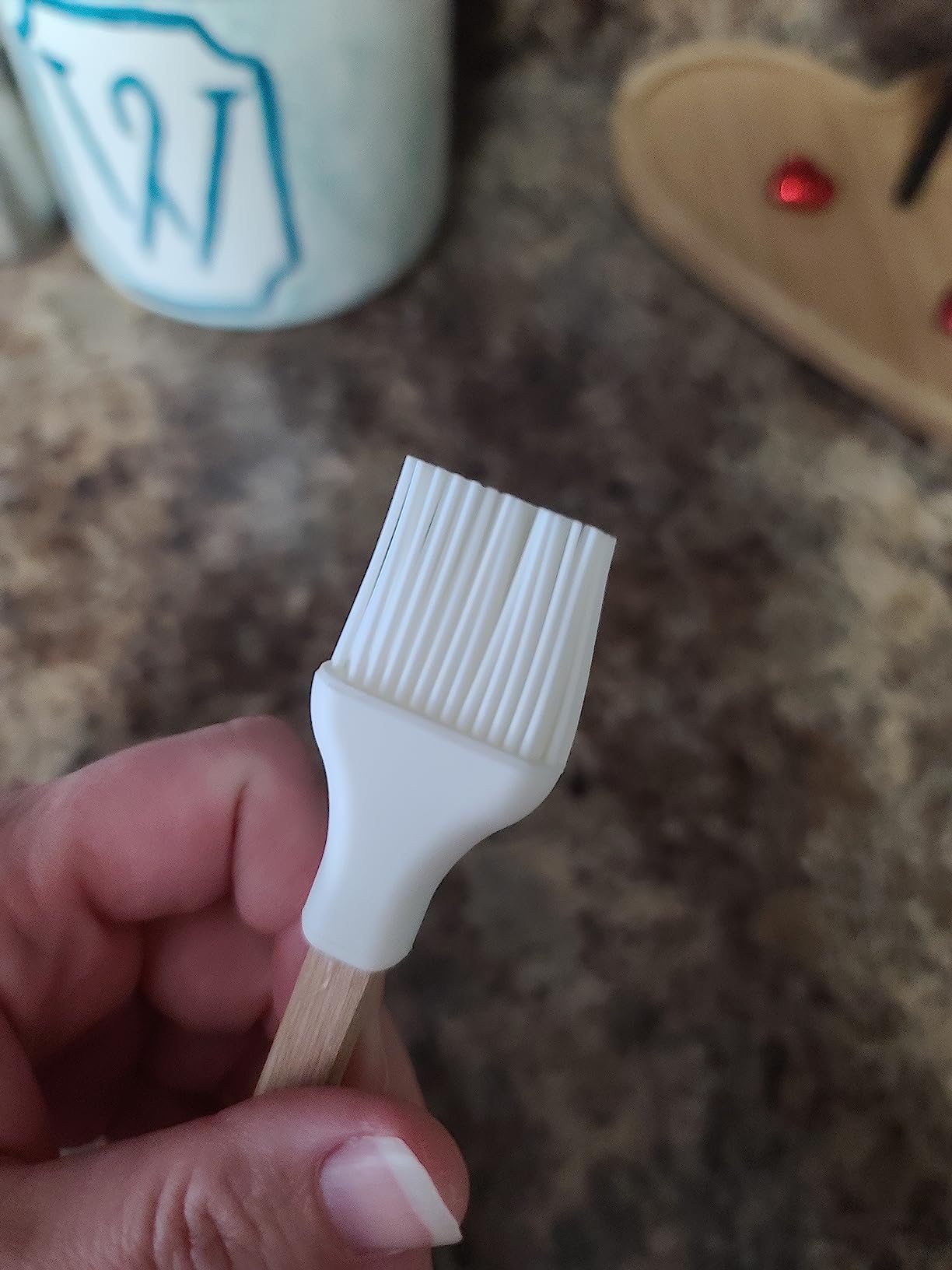 Nice brush, but a bit pricey