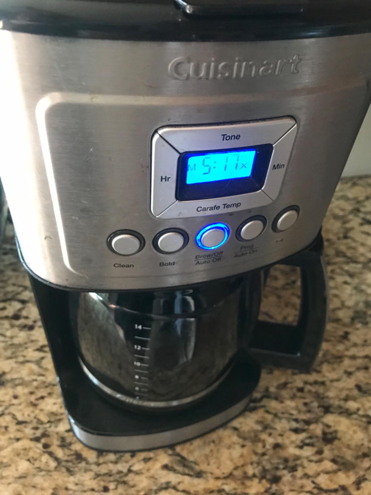 Perfect fit for my Cuisinart