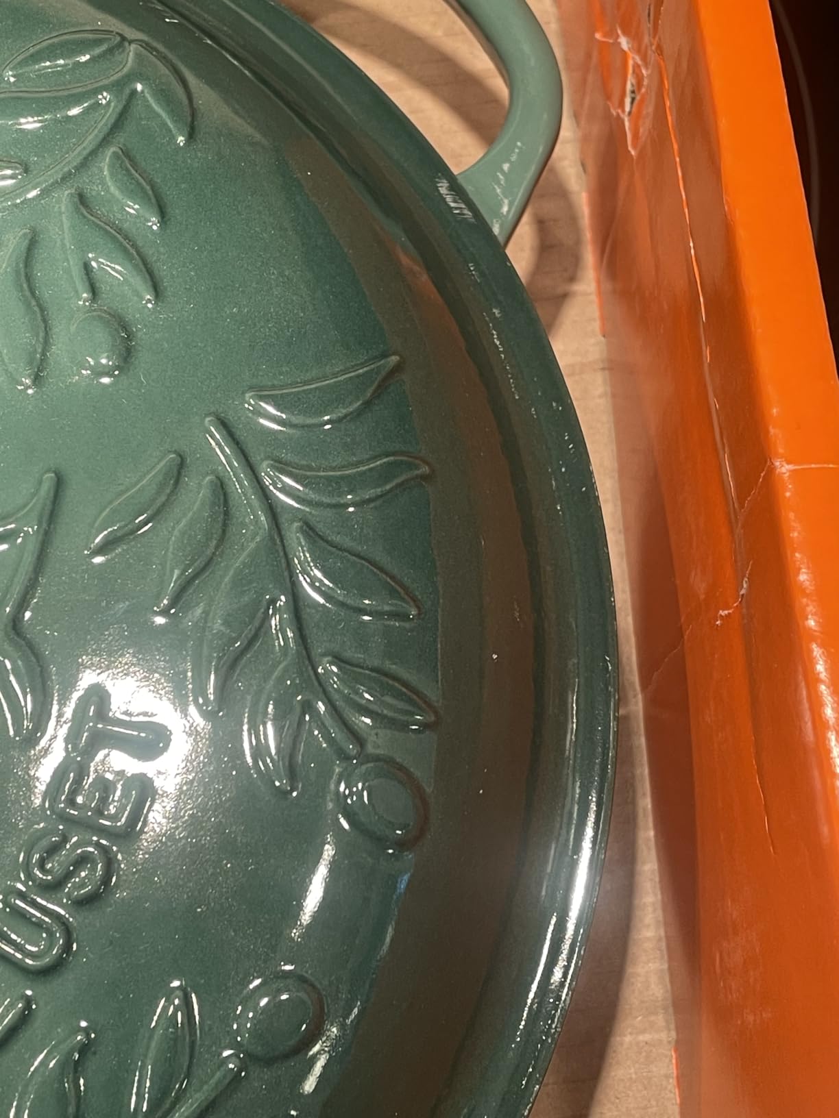 Great cookware, a bit heavy
