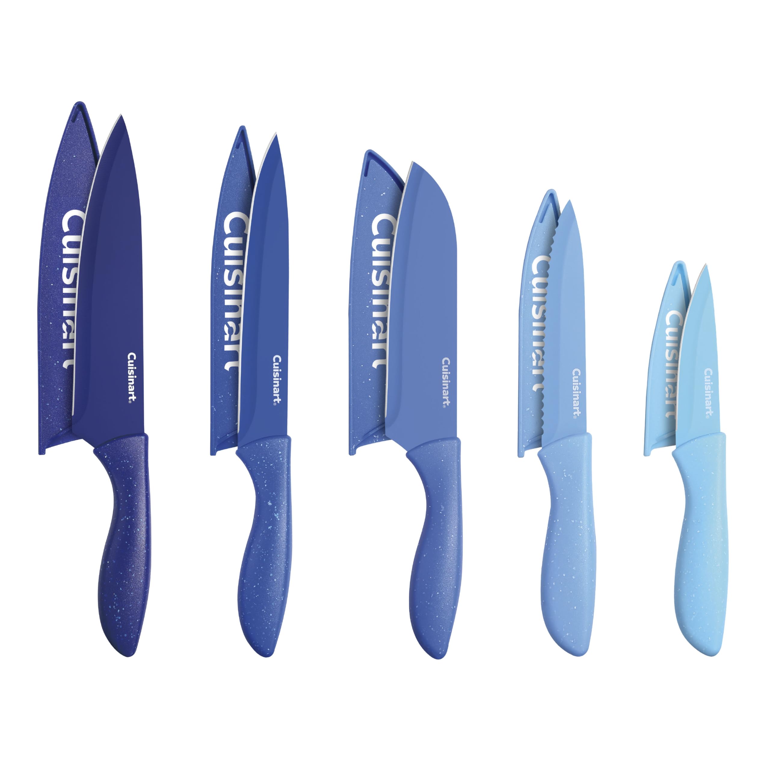 cuisinart-10-piece-ceramic-coated-oceanware-knife-set-with-recycled-ocean-bound- image 1