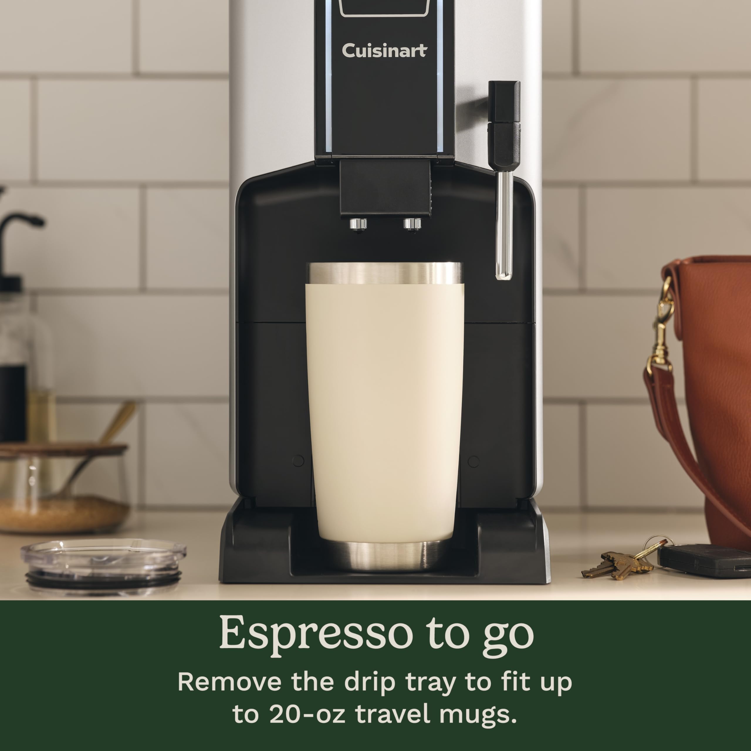 cuisinart-espresso-bar-em-550-fully-automatic-espresso-machine-with-conical-burr image 7