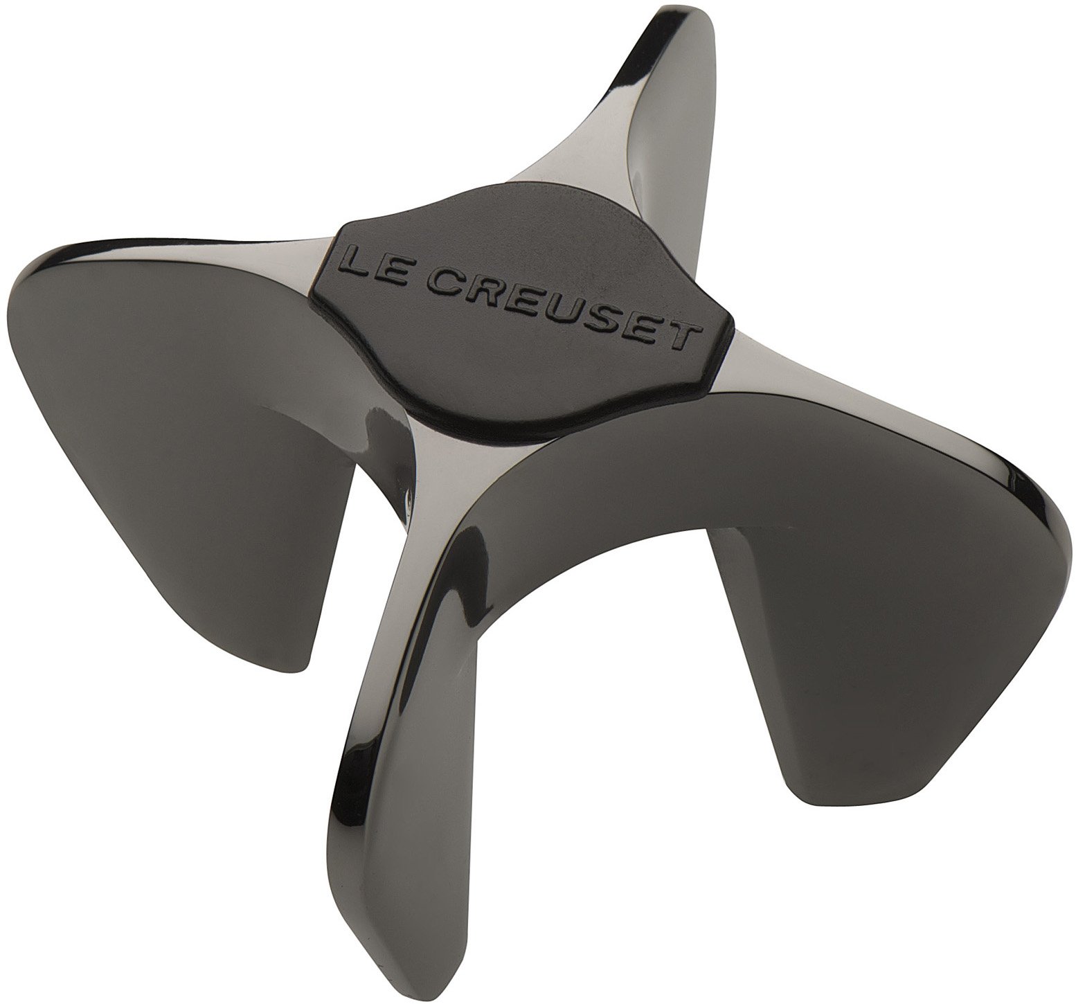 le-creuset-champagne-star-opener-black-nickel image 1