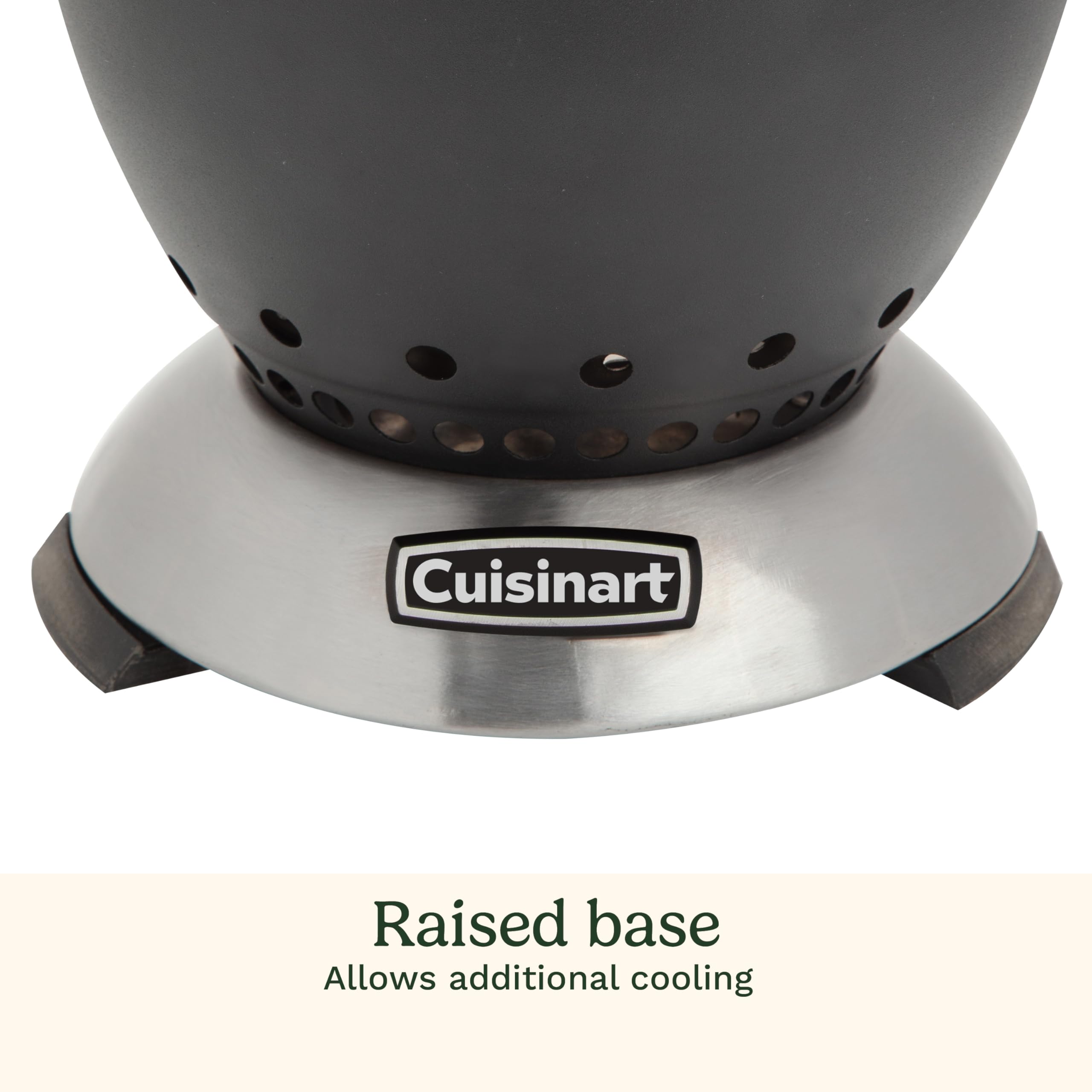 cuisinart-cleanburn-smokeless-tabletop-fire-pit-7-5-portable-stainless-steel-fir image 6