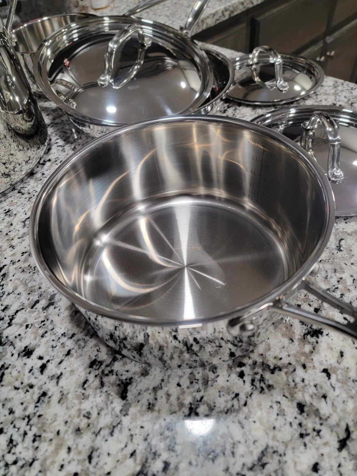 Love these pans!