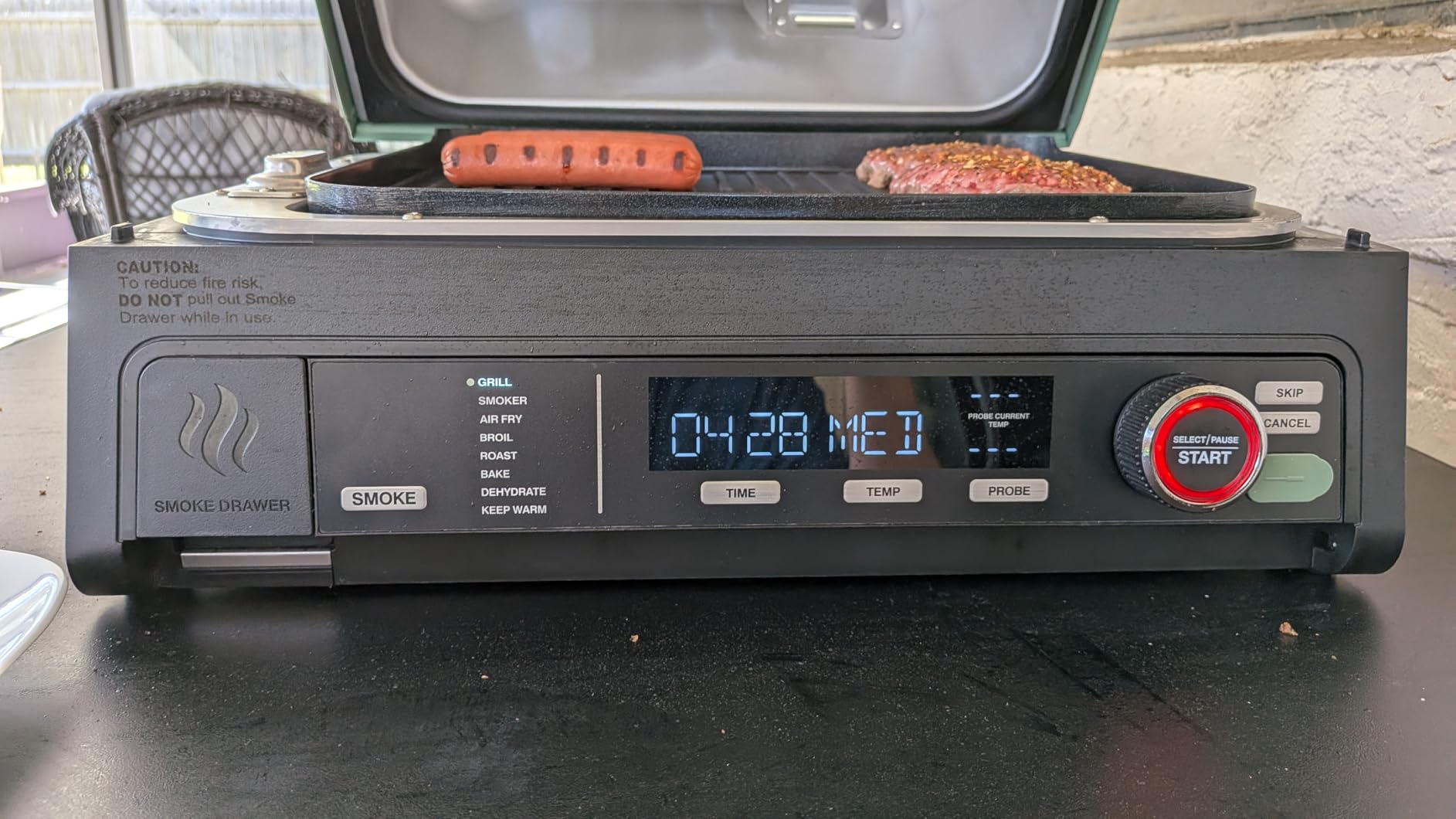 Incredible flavor, easy cleanup