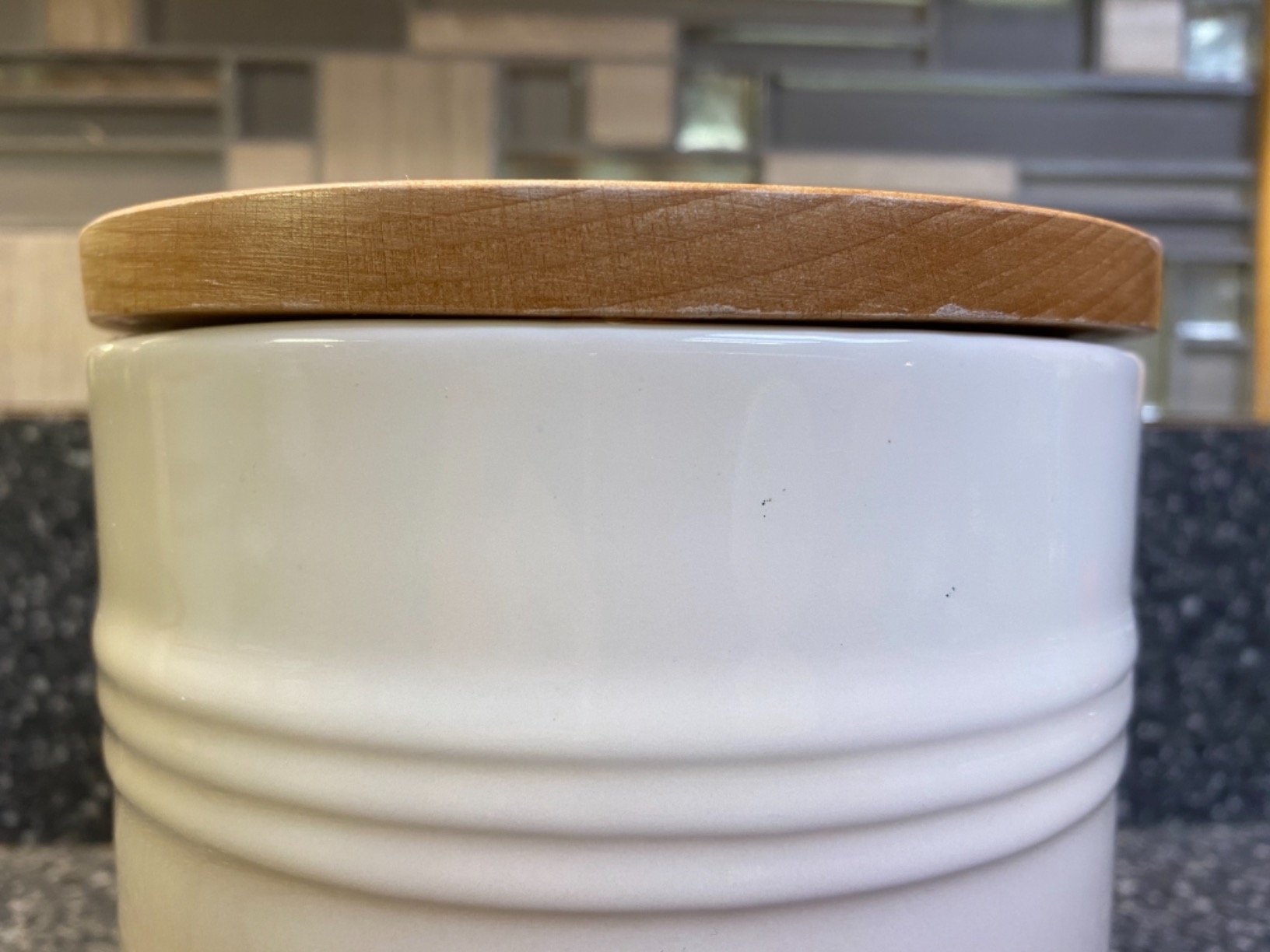 Great for storing coffee