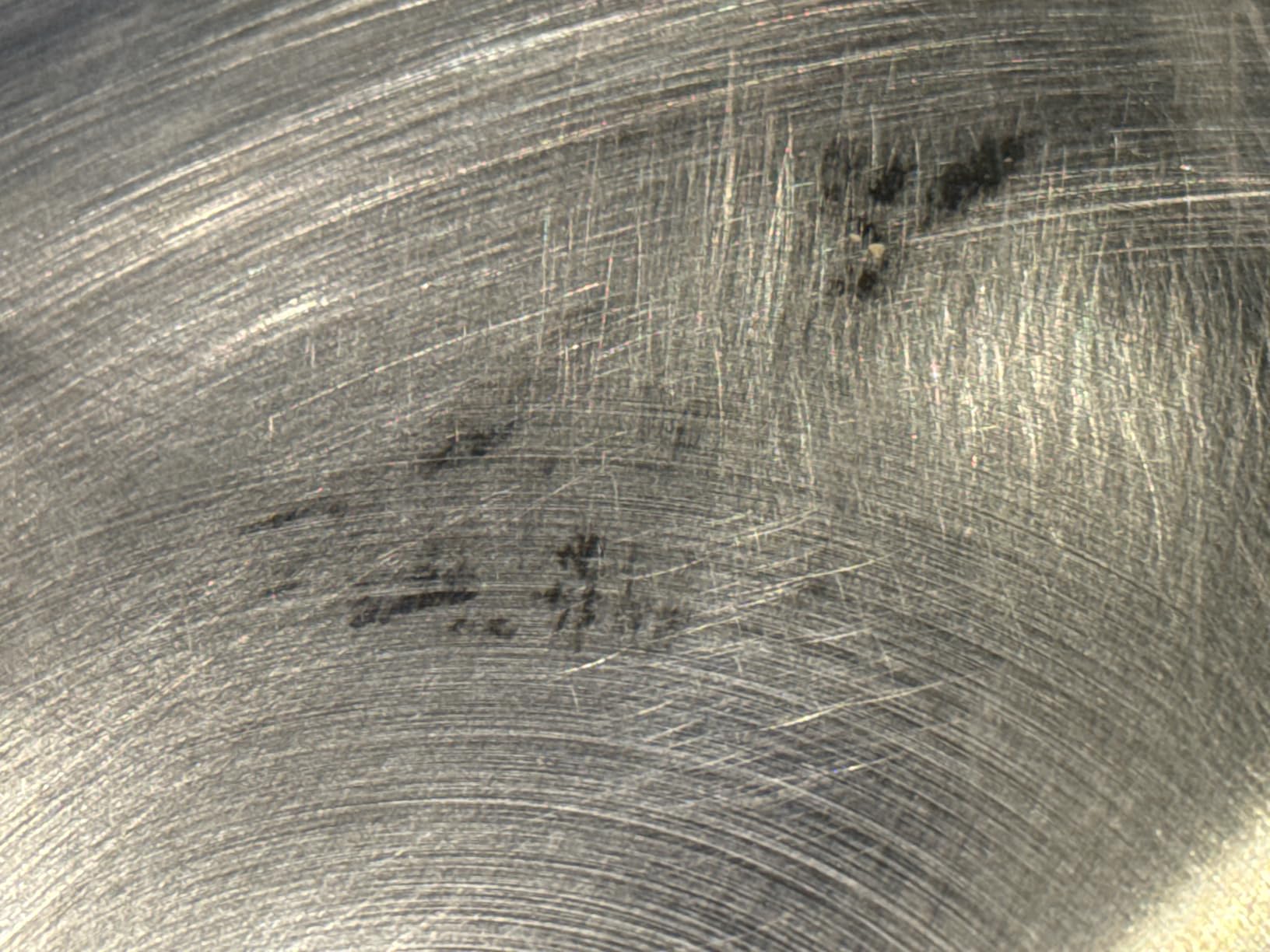 Solid pan