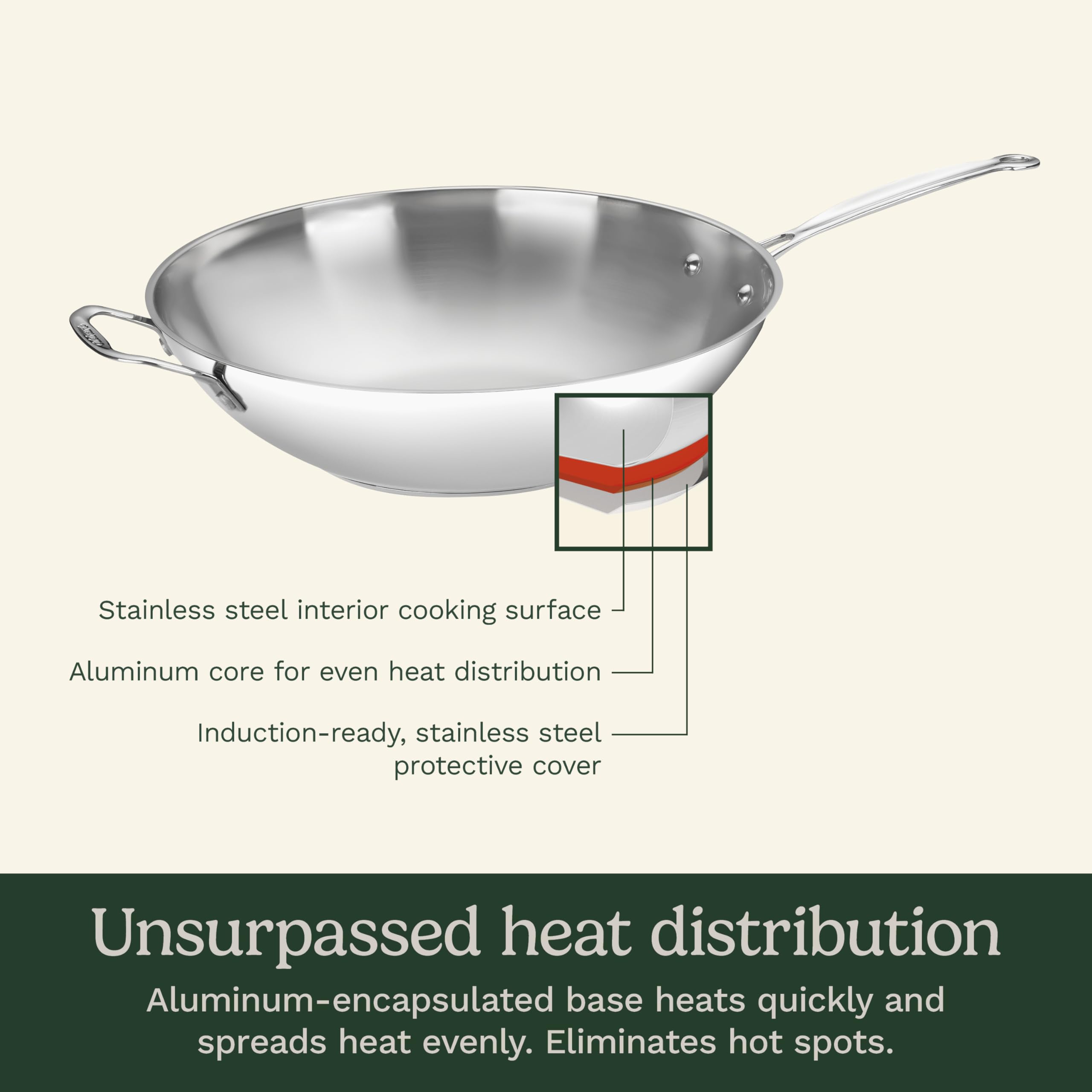 cuisinart-chef-s-classic-14-inch-stir-fry-pan-with-helper-handle-and-glass-cover image 2