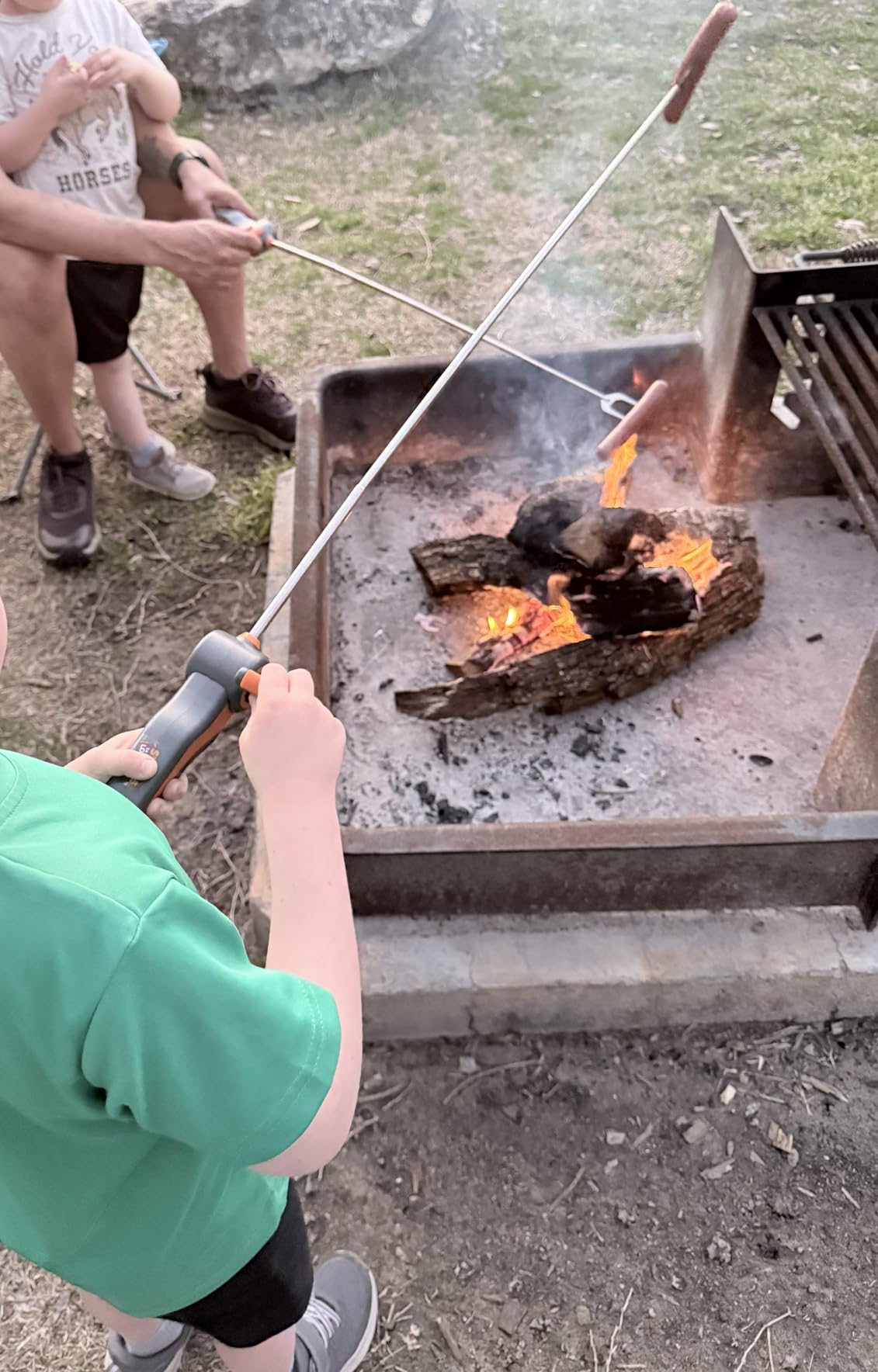 Camping essential