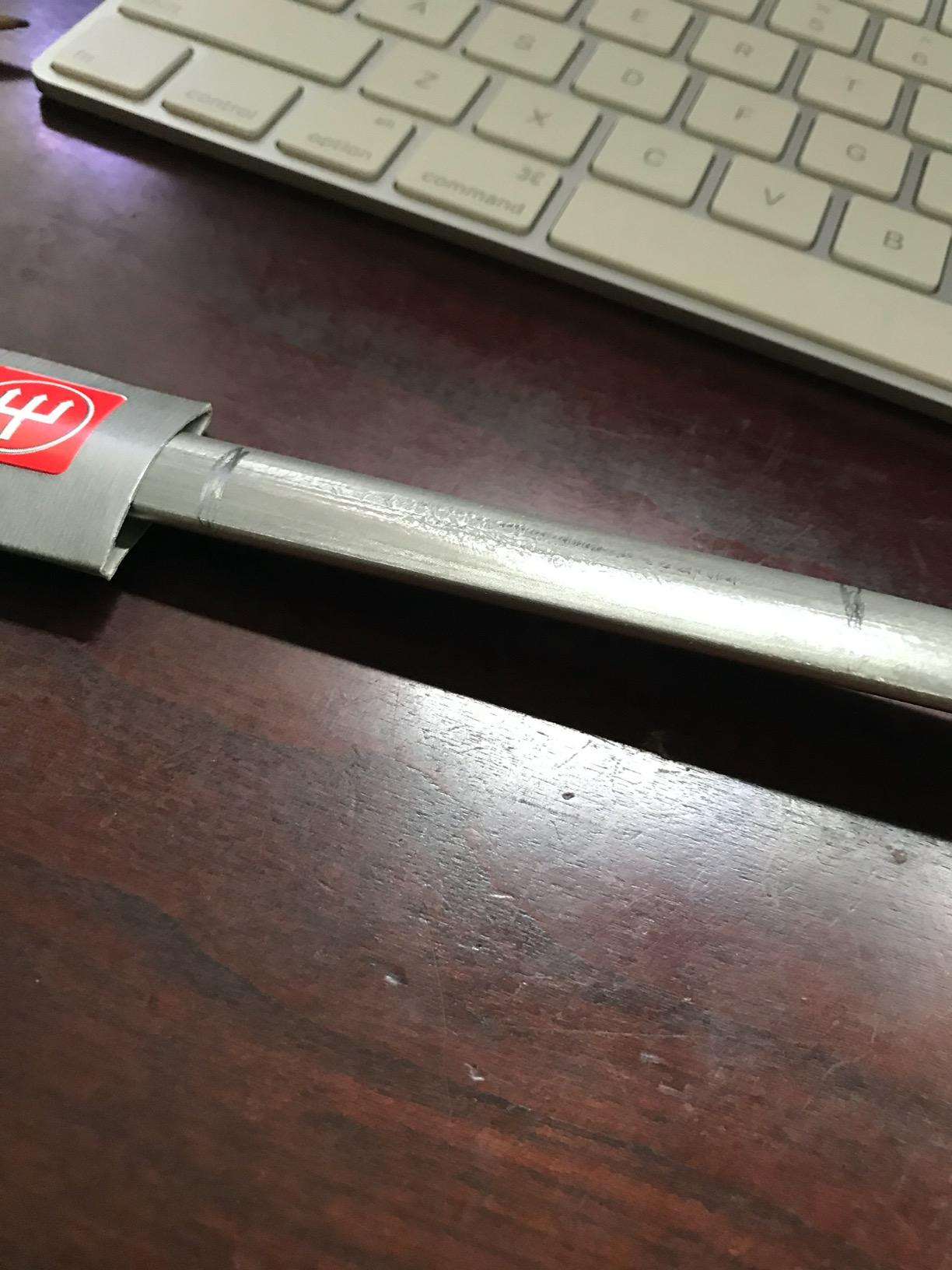 Brings dull knives back to life
