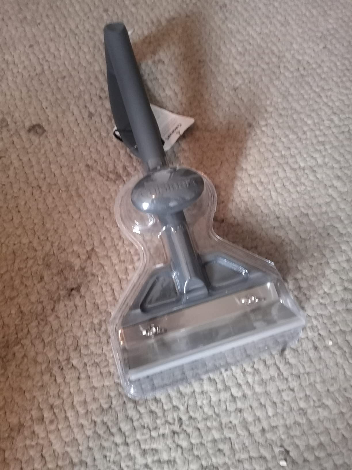 Okay, but handle could be better