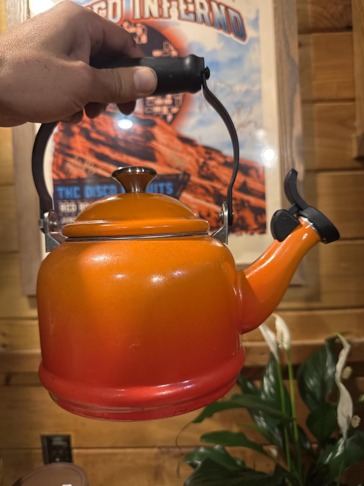 Nice kettle
