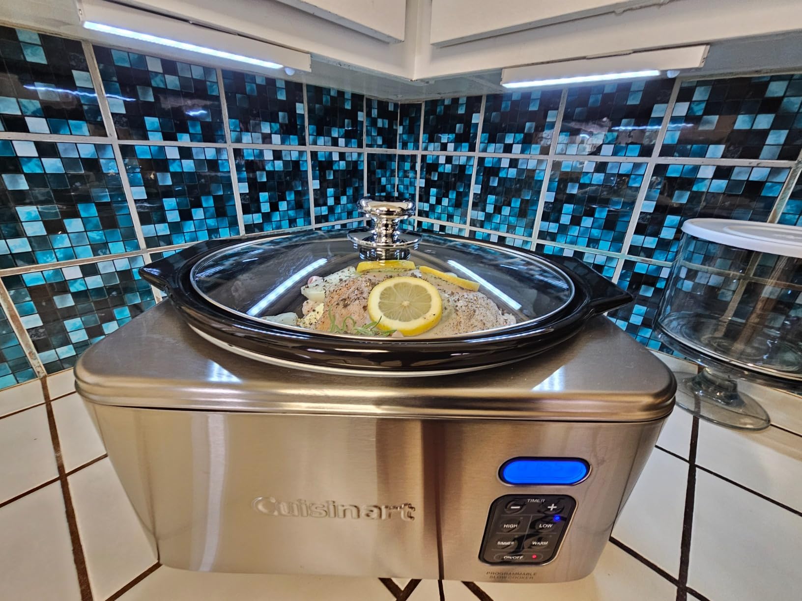 Love this slow cooker!