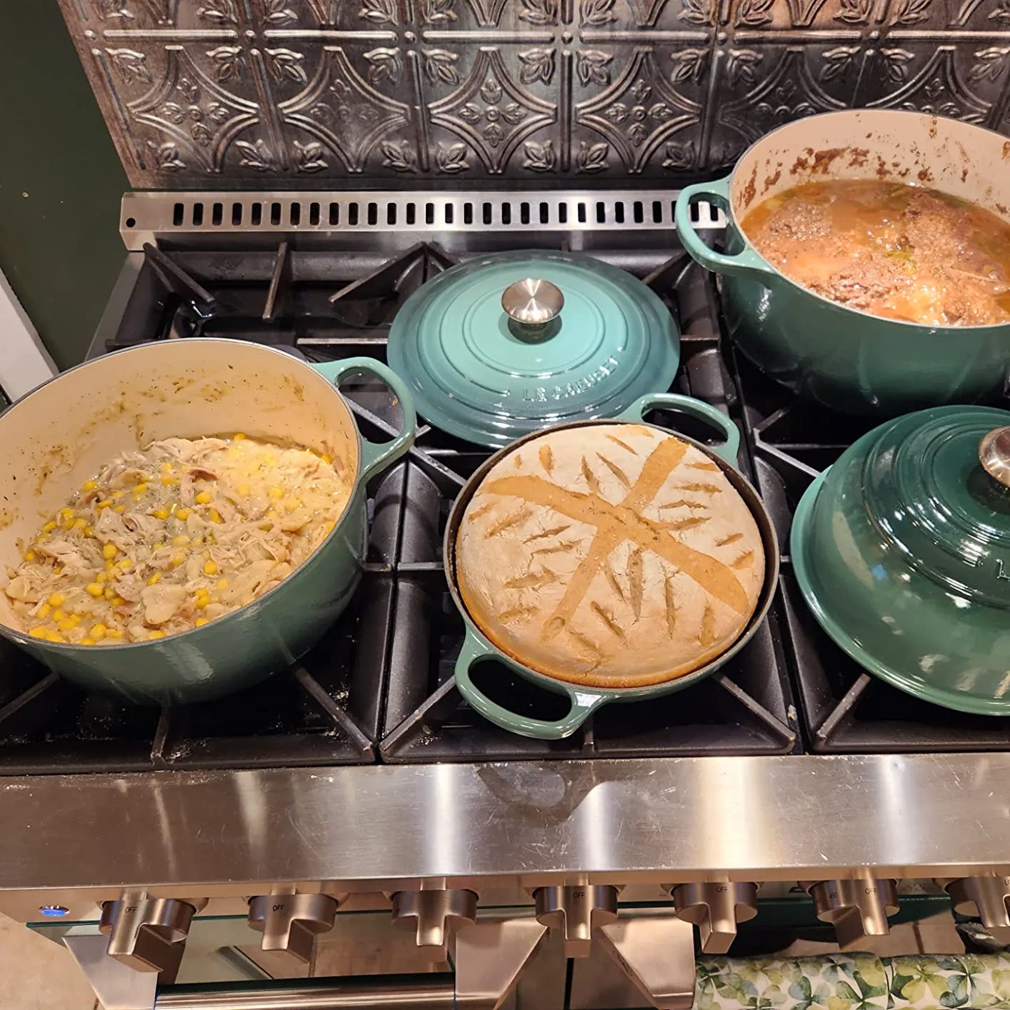 Great for stews