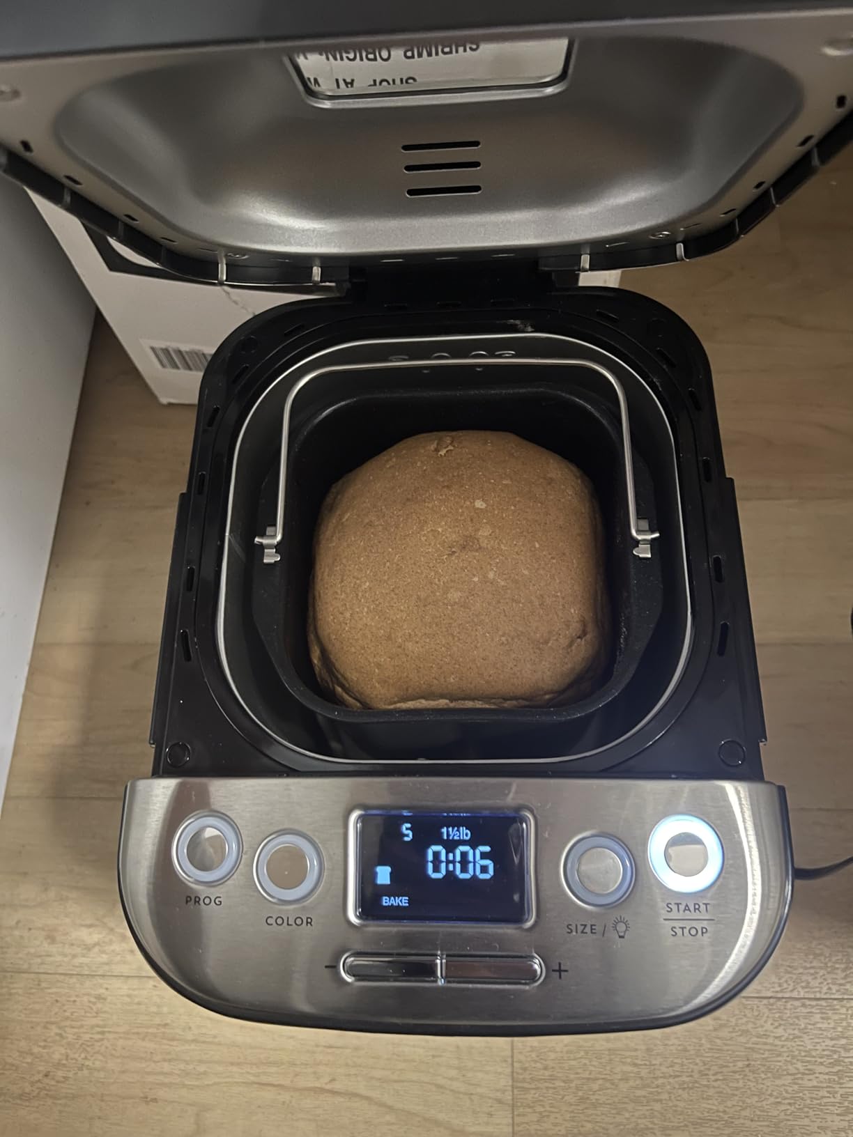 Perfect bread every time