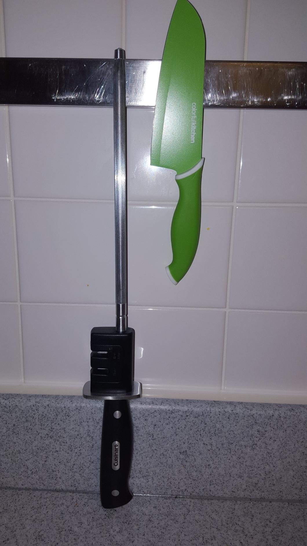 Great value sharpening steel