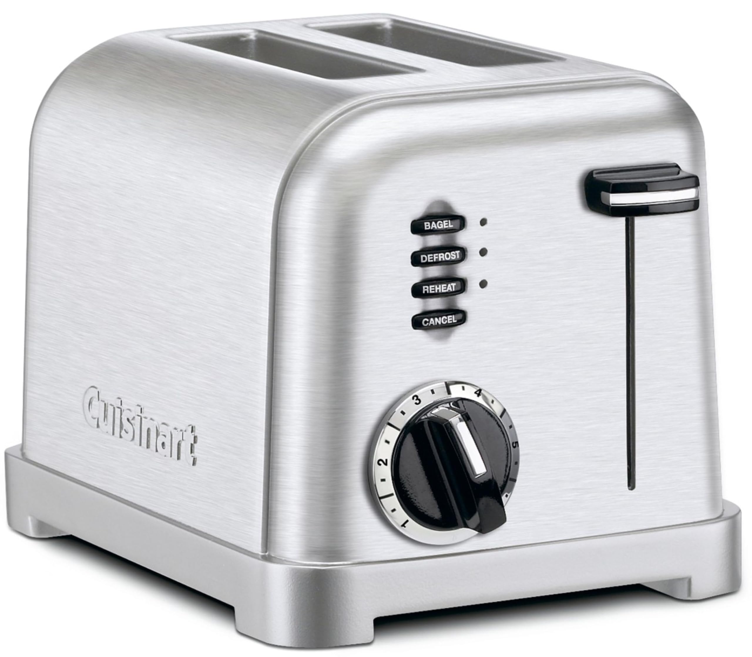 cuisinart-cpt-160p1-metal-classic-2-slice-toaster-brushed-stainless-steel image 1