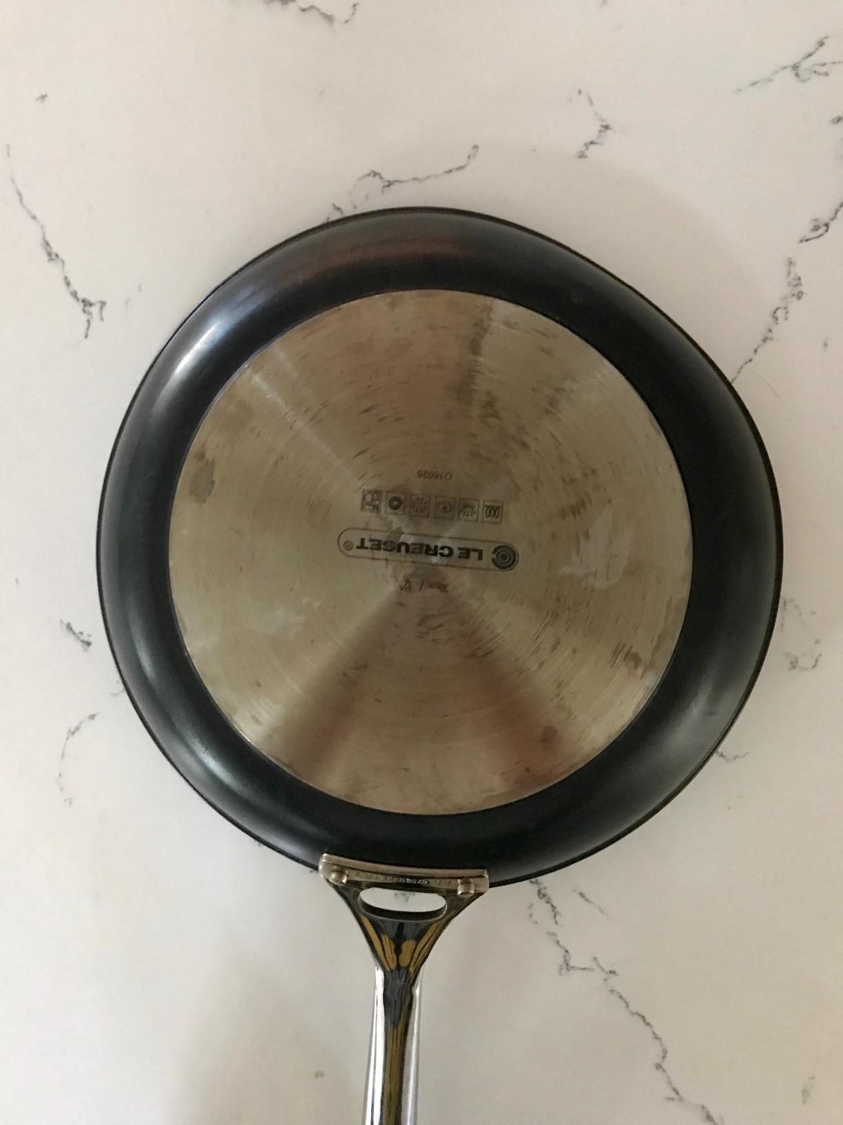 Great pan, but slightly heavy