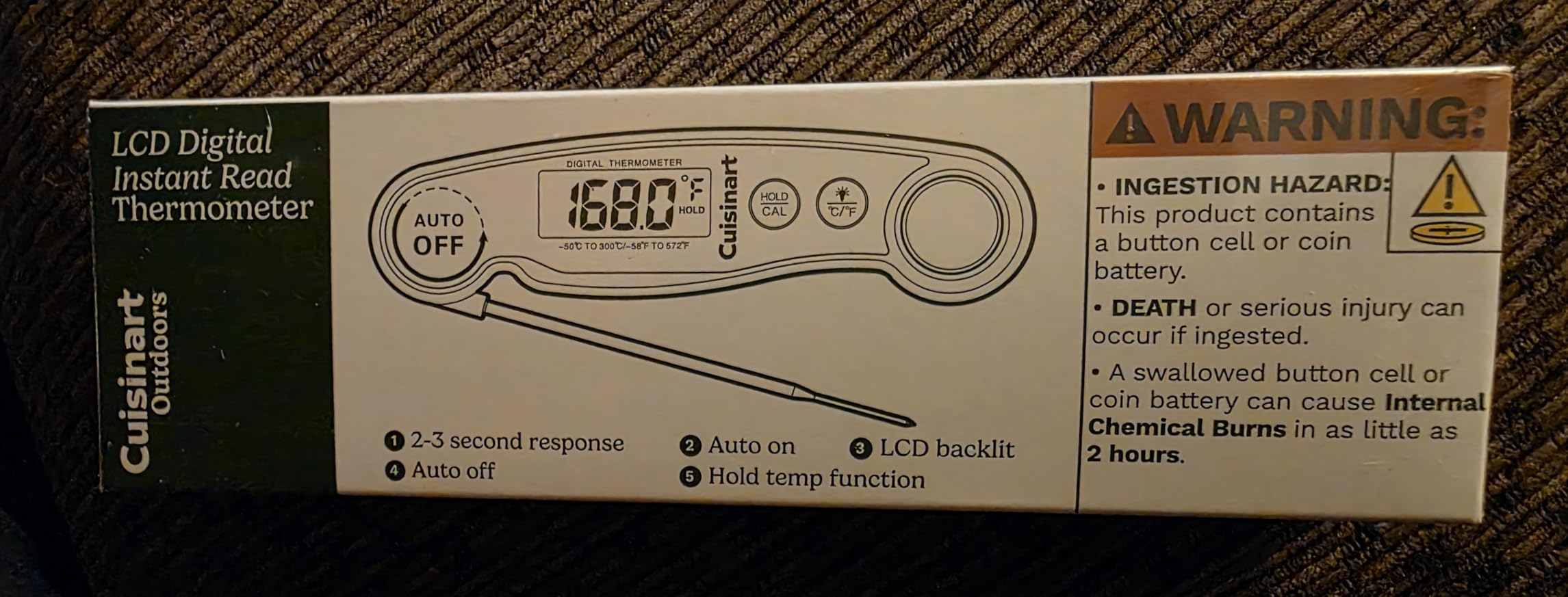 Perfect for BBQ
