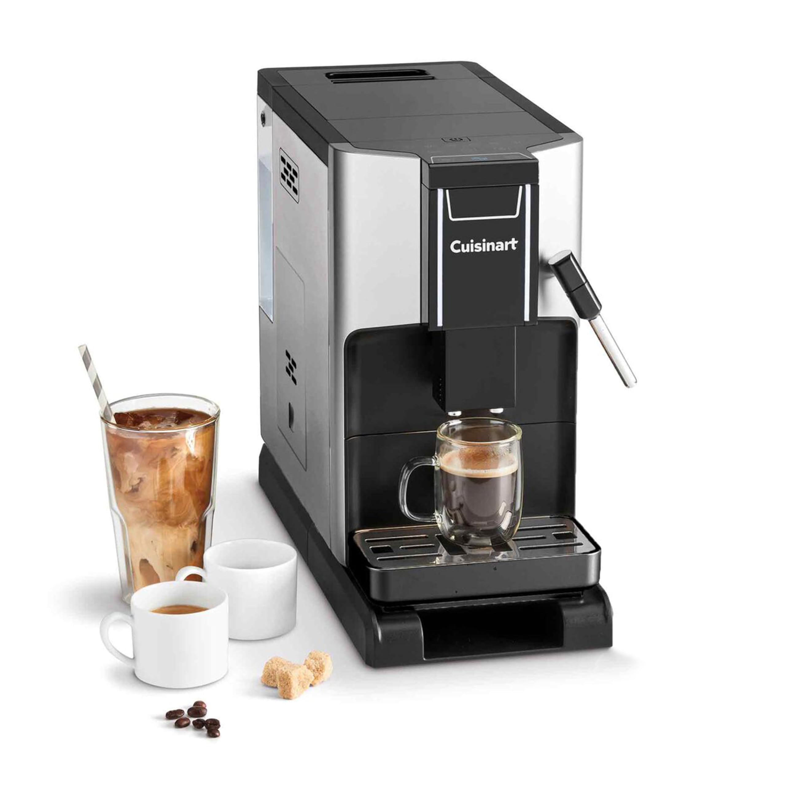 cuisinart-espresso-bar-em-550-fully-automatic-espresso-machine-with-conical-burr image 1