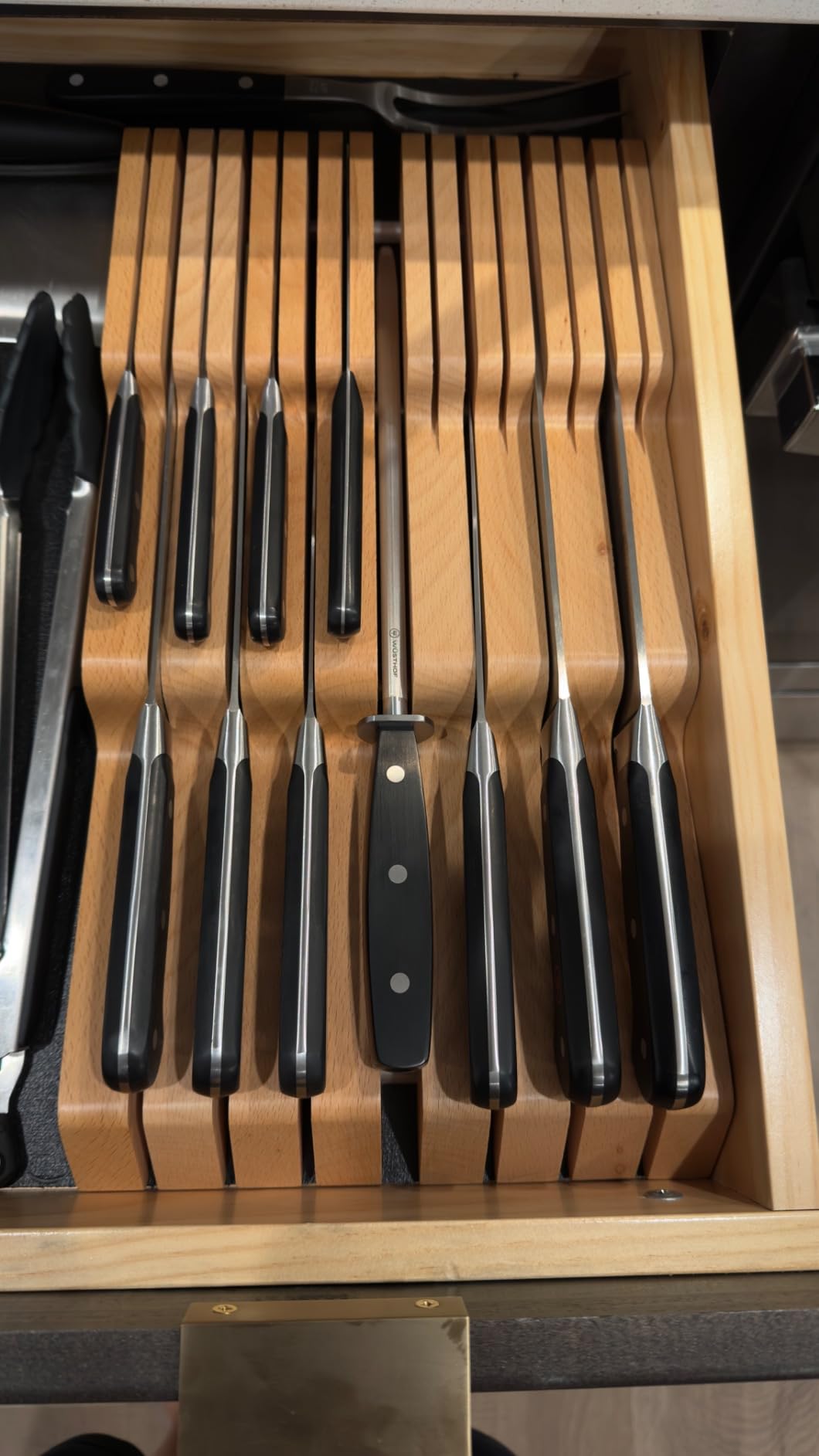 Too large for my drawer