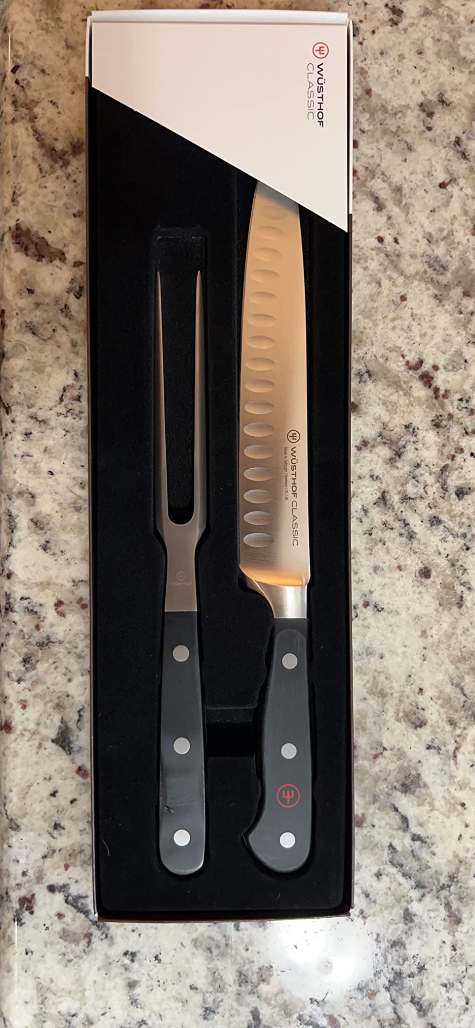 Nice, but a bit heavy