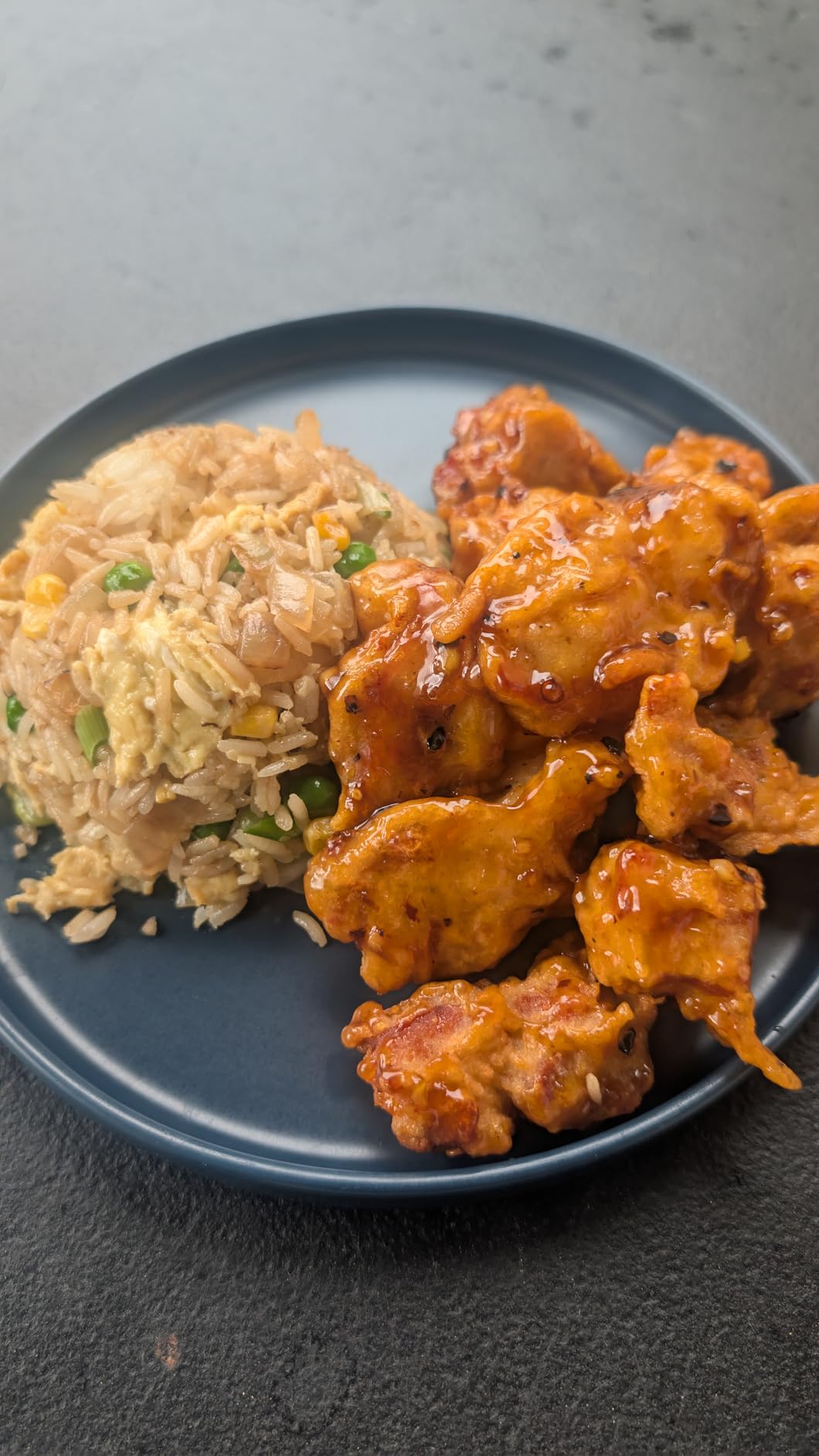 Great wok, but assembly took time