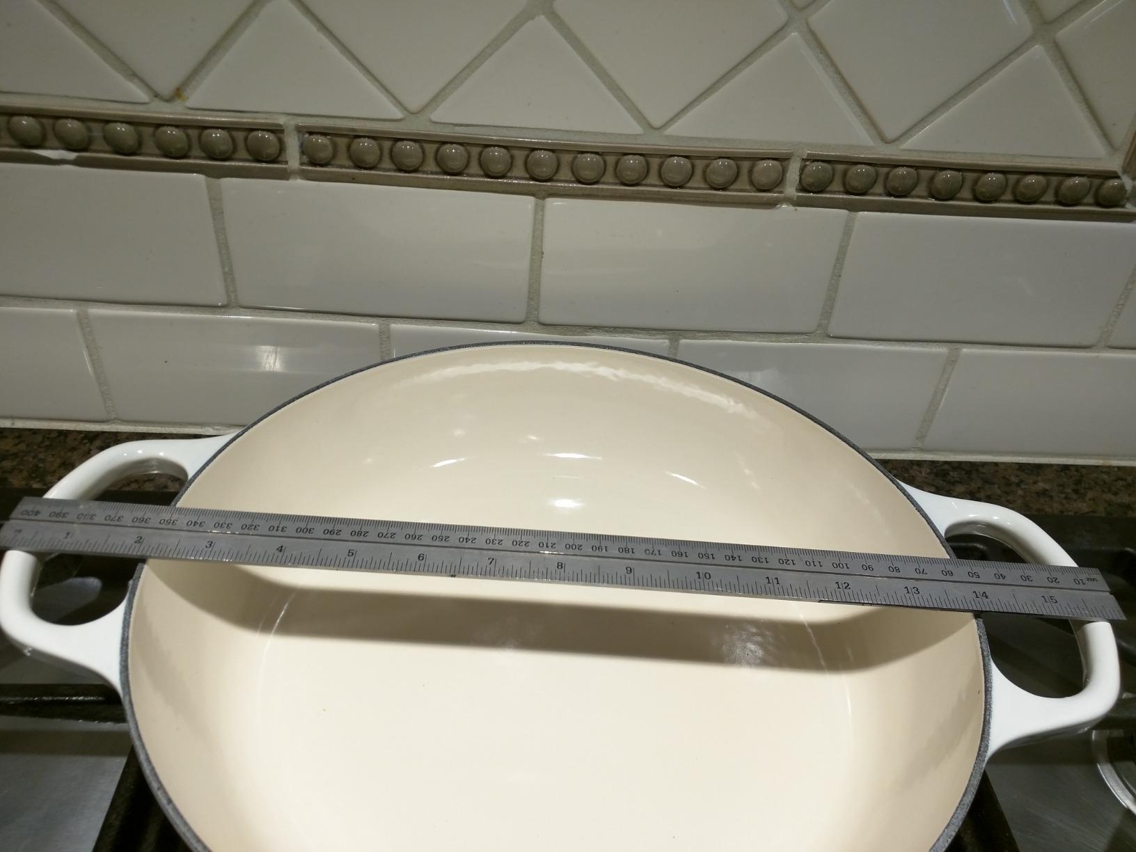 Perfect for bread baking